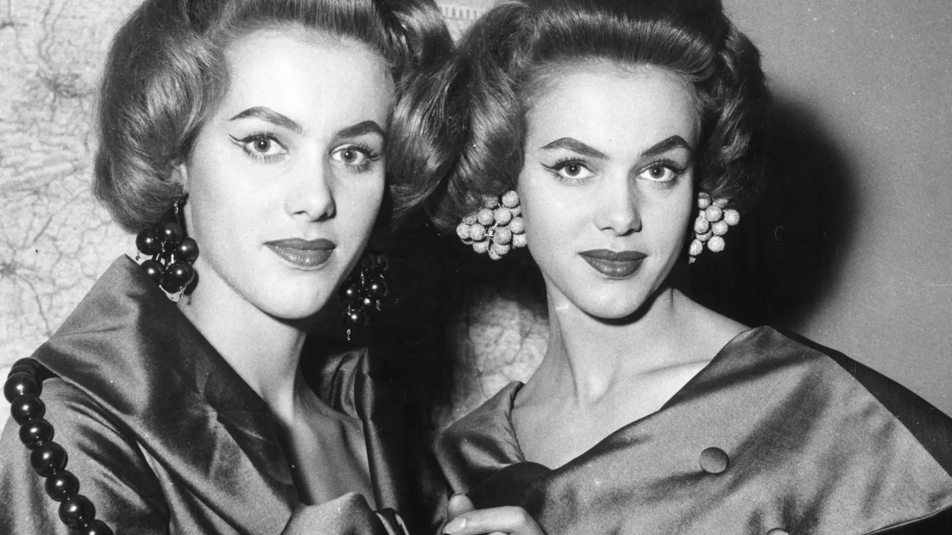 Juntas hasta el final: mueren a la vez las gemelas Kessler, representantes de Alemania en Eurovisión 1959
