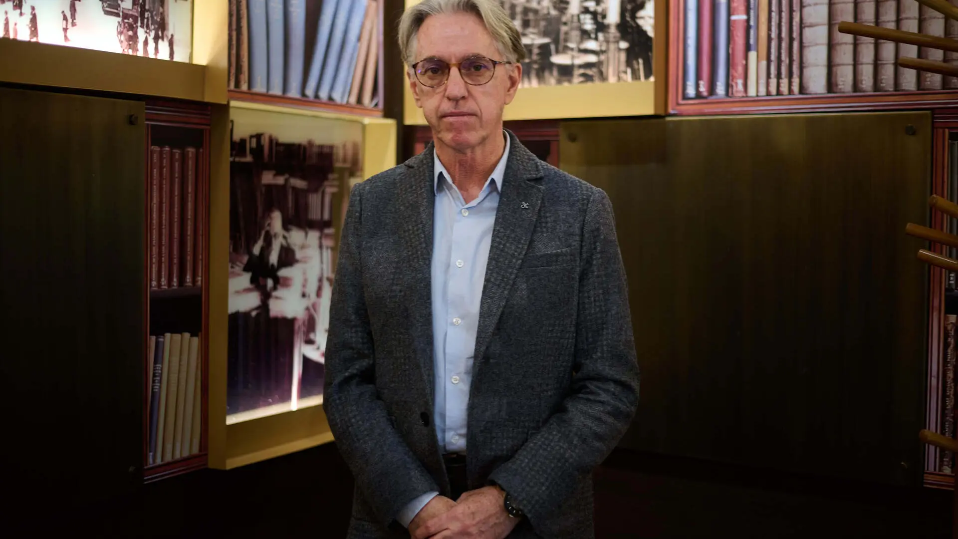 Julián Casanova, biógrafo de Franco: "España perdió tres décadas bajo el franquismo, pero se olvidan las partes oscuras de su pasado"