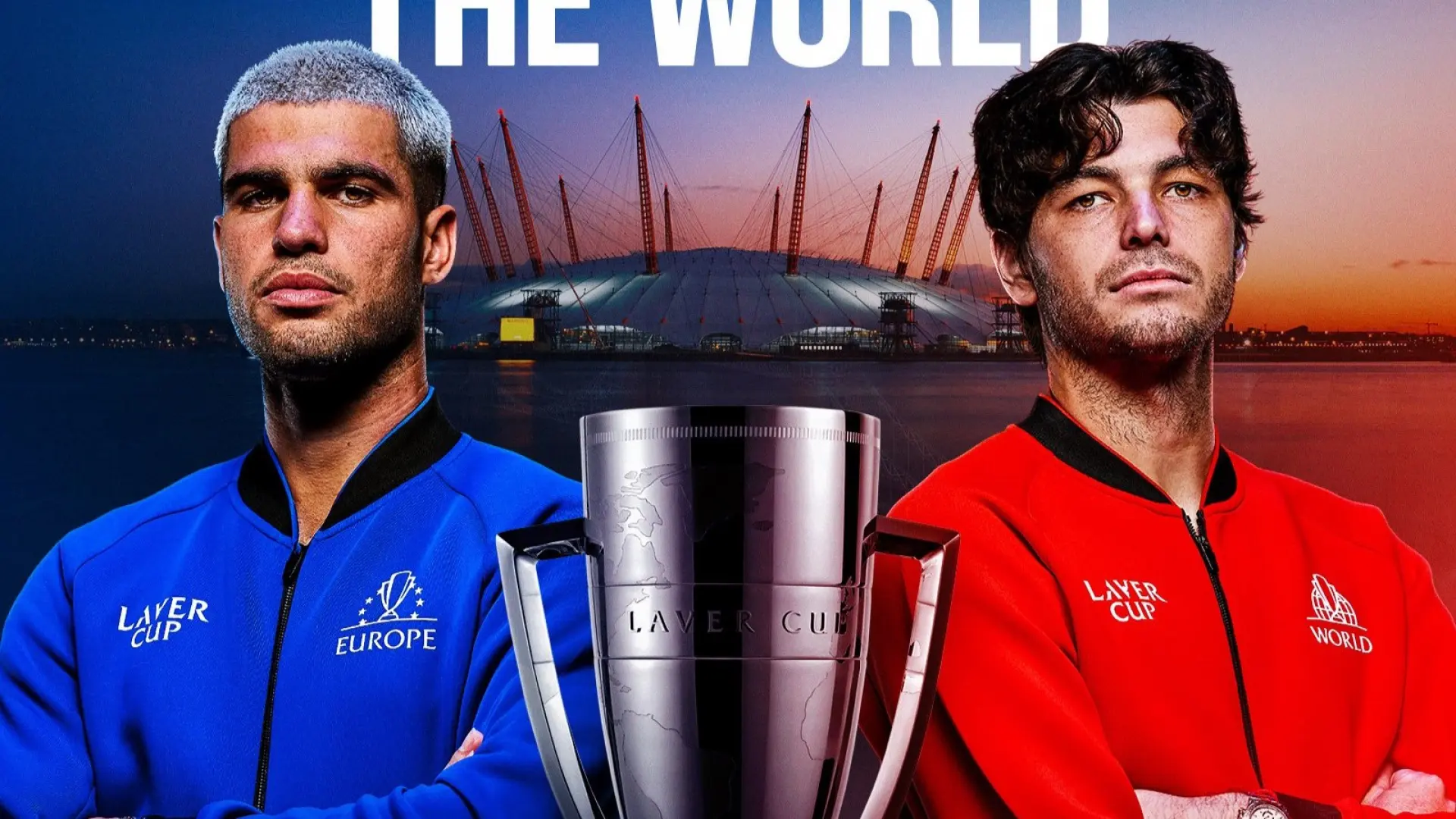 El mal ‘timing’ del último anuncio de Alcaraz: la Laver Cup comunica su participación una hora después de su baja en la Copa Davis