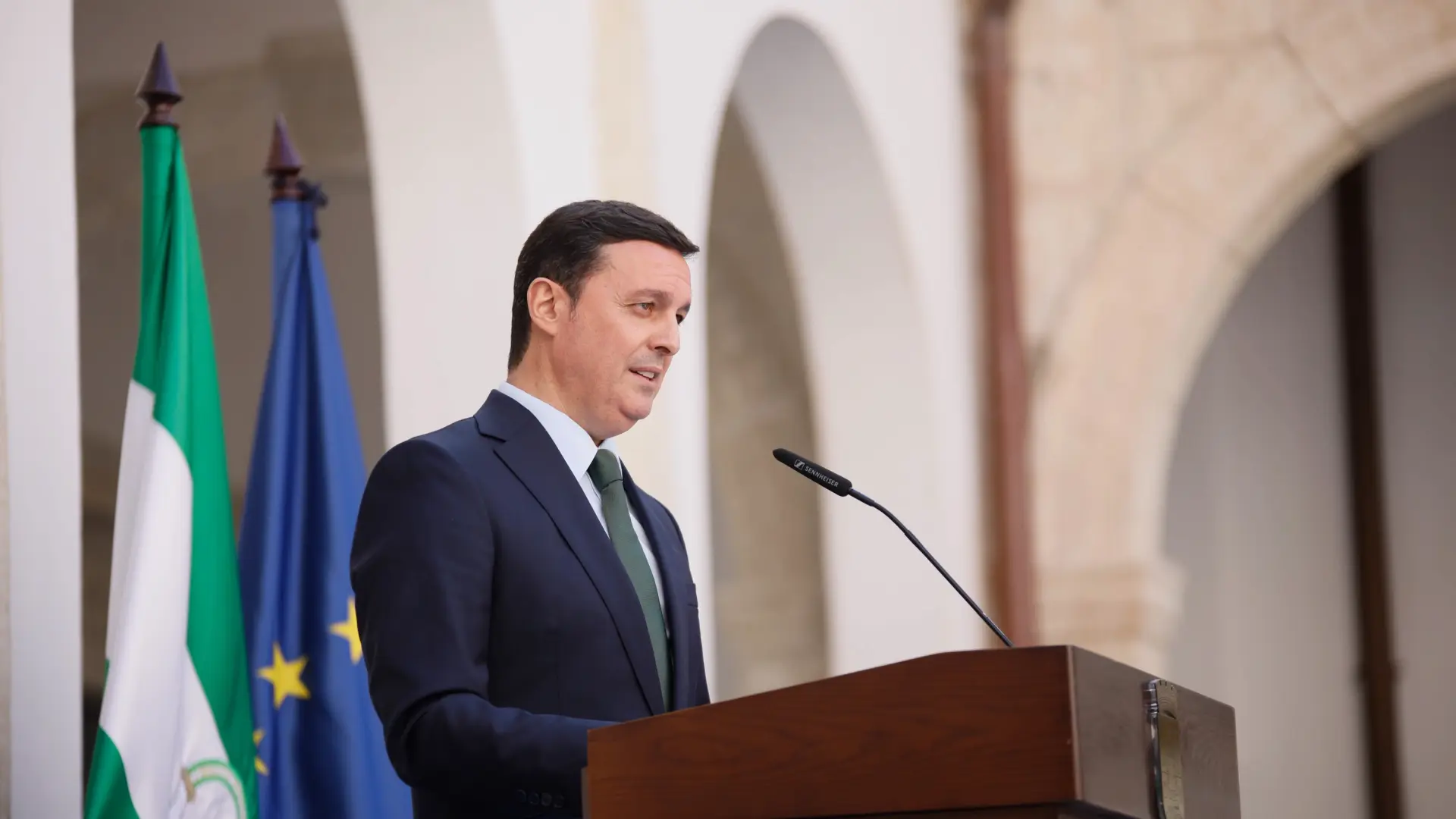 Caso mascarillas, el rayo que no cesa