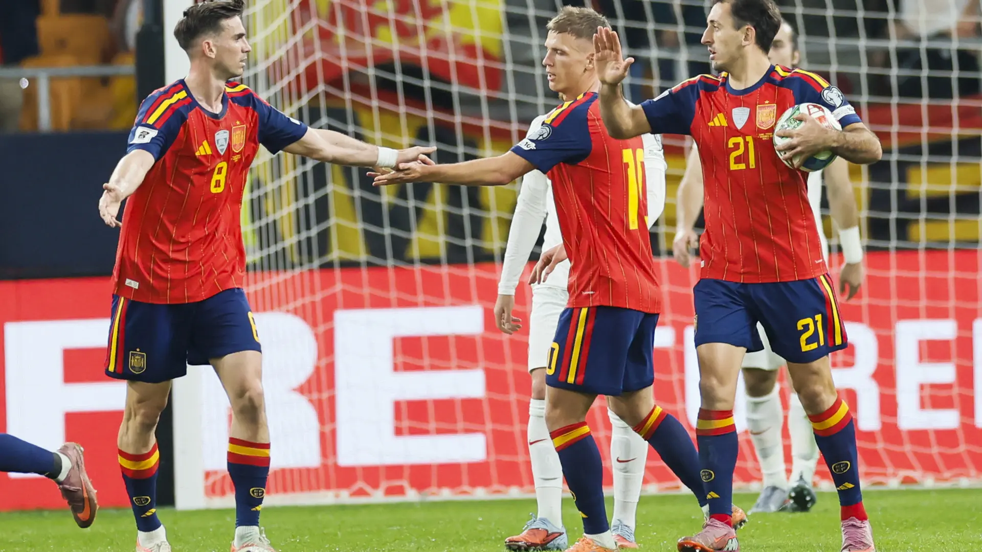 El récord de España tras su empate ante Turquía: 31 partidos sin perder y una última derrota hace más de dos años
