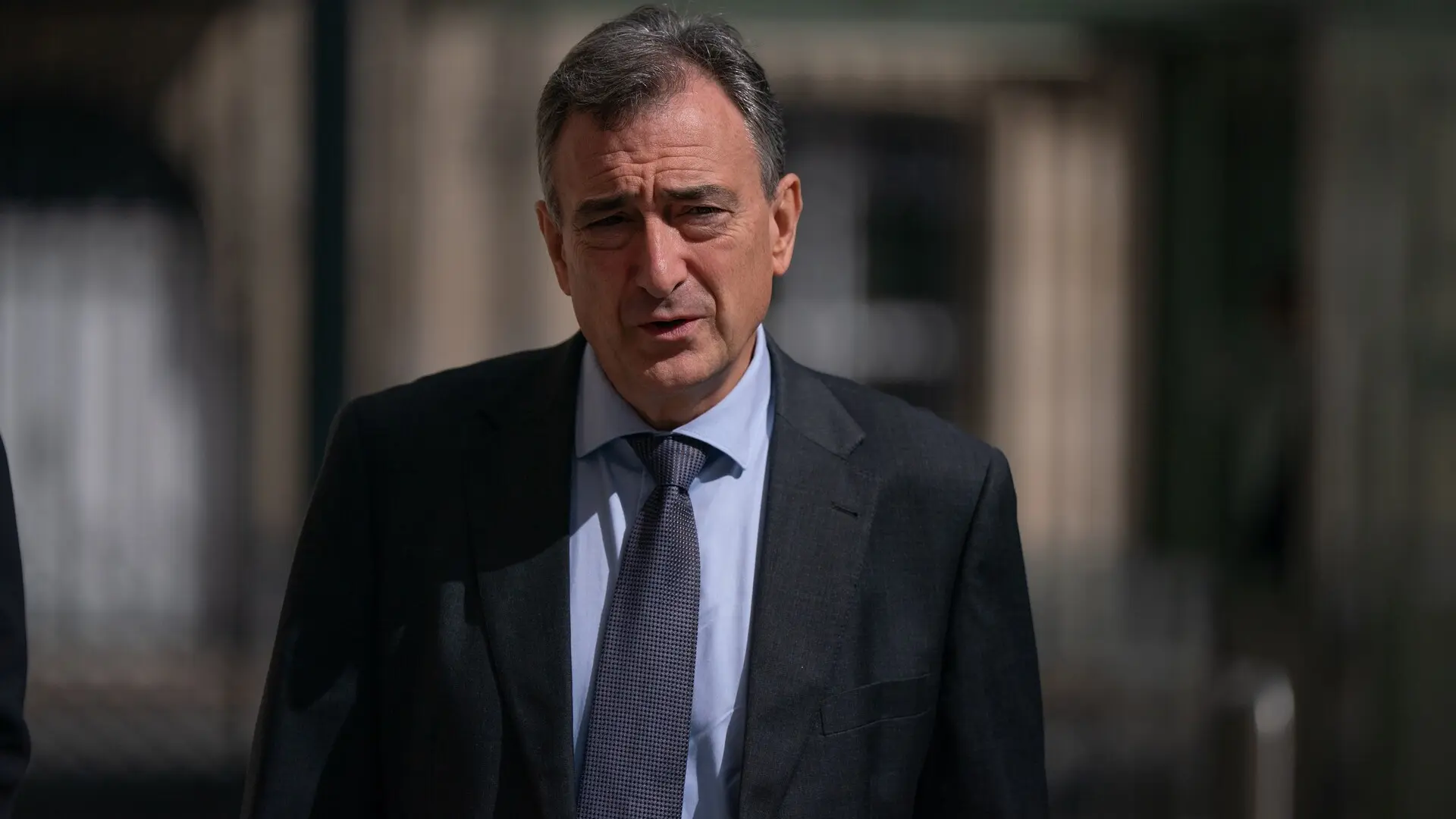 El sin perdón del PNV