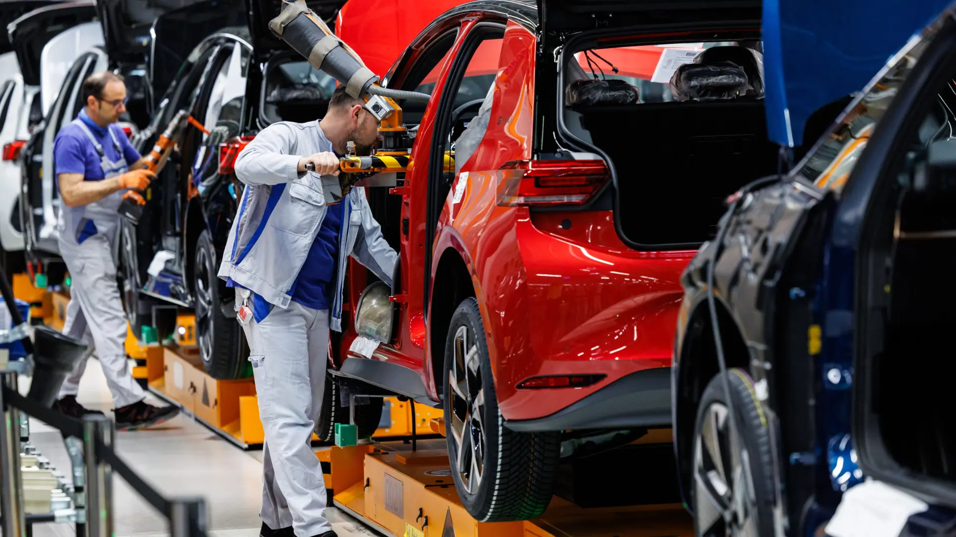 Las ventas de coches en España superan el millón tras sumar tres meses por encima de los registros preCovid