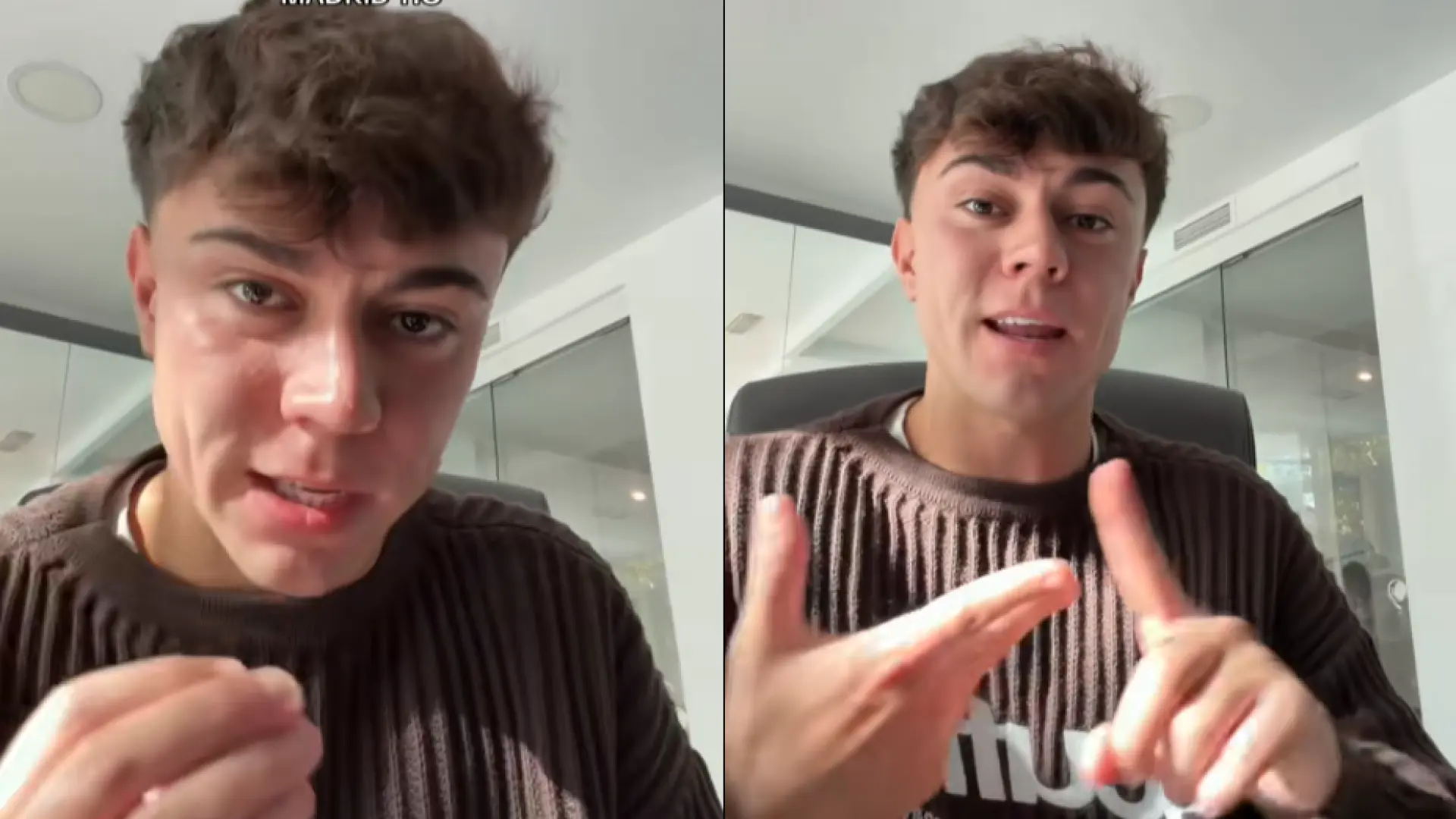 La odisea de Álvaro Patón, el profesor de TikTok, para encontrar piso en Madrid: "Me dijeron que no por ser autónomo"