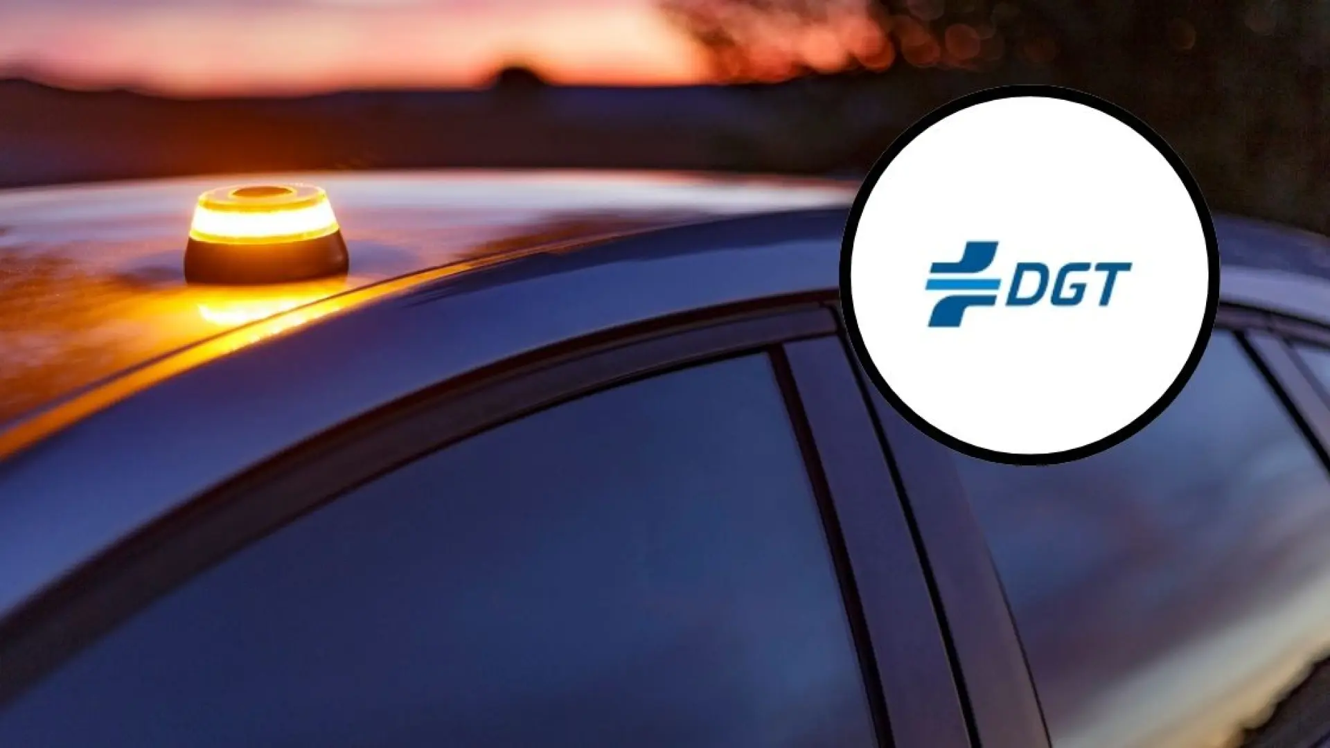 С 2026 года в Испании вводят лампы V16 для предупреждения о неисправностях