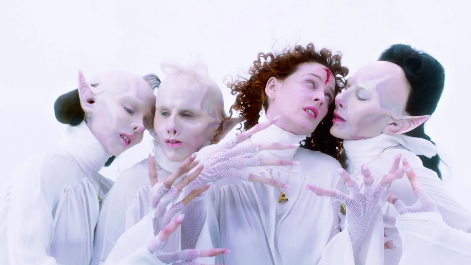 Leticia Dolera, sobre su nueva serie de vampiras: "Hay muchas personas con VIH en España y hay desinformación"