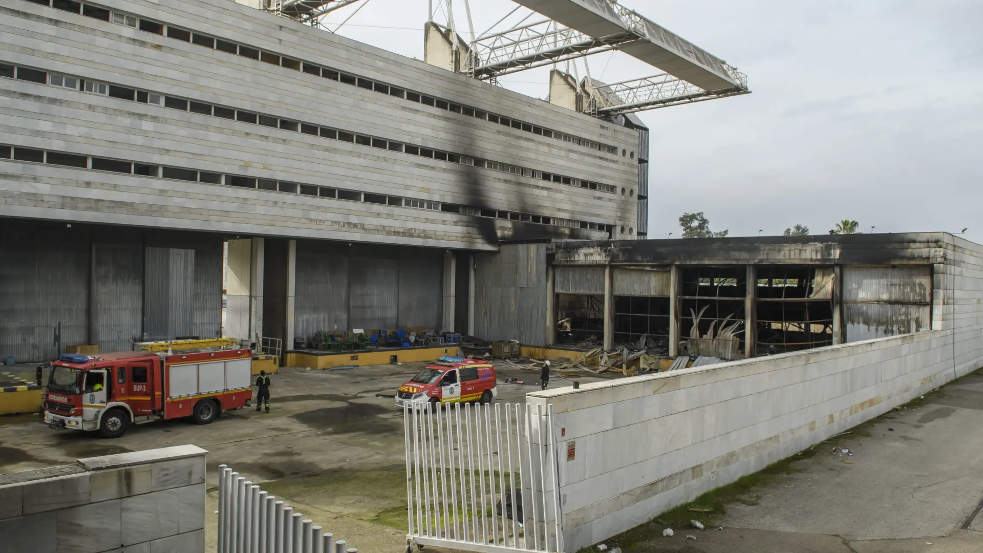 
         Sevilla aborda este viernes un proyecto para reformar el auditorio Rocío Jurado con cubierta y más aforo 
    