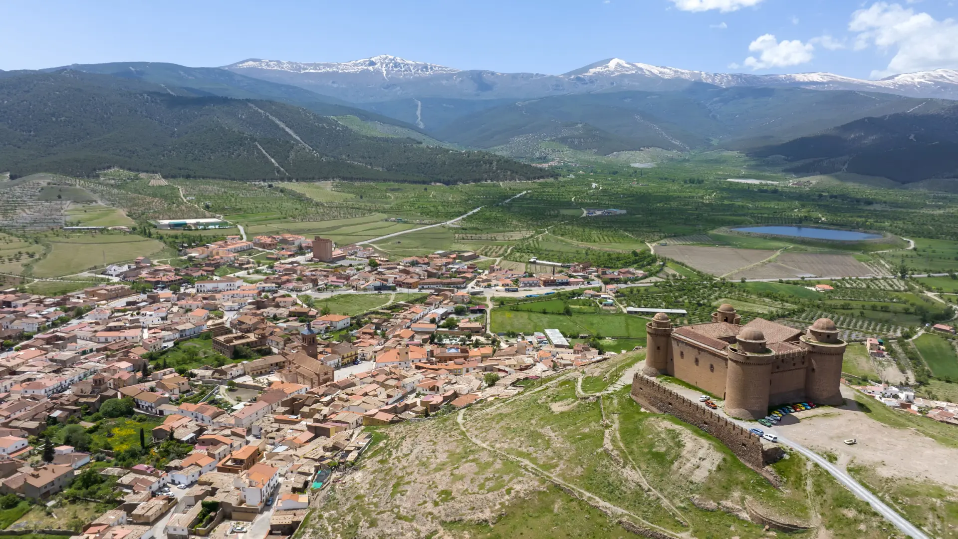 El castillo reconocido como Monumento Mágico del Año: un fortín renacentista con 500 años