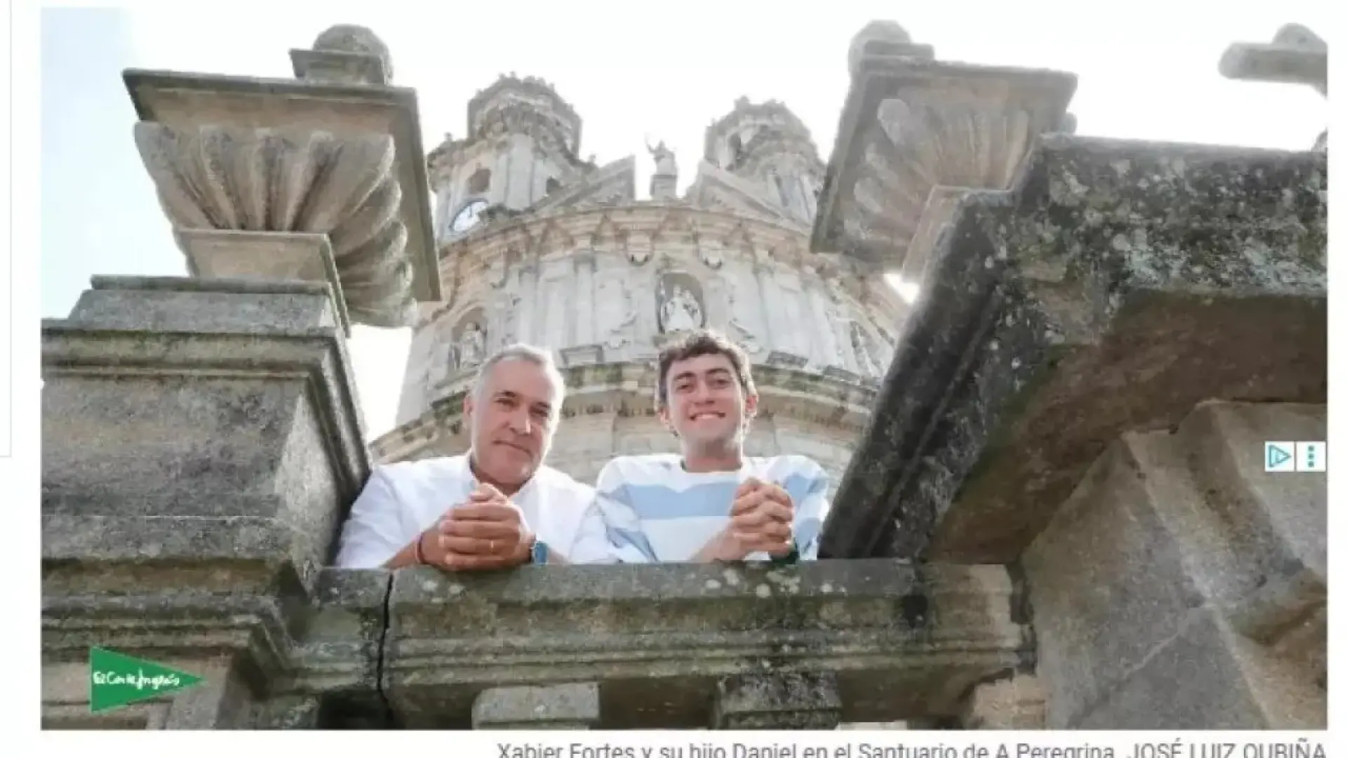 El periodista Xabier Fortes niega 'enchufismo' a su hijo en TVE: "Hizo  prácticas no pagadas y optó a un contrato de formación que termina"