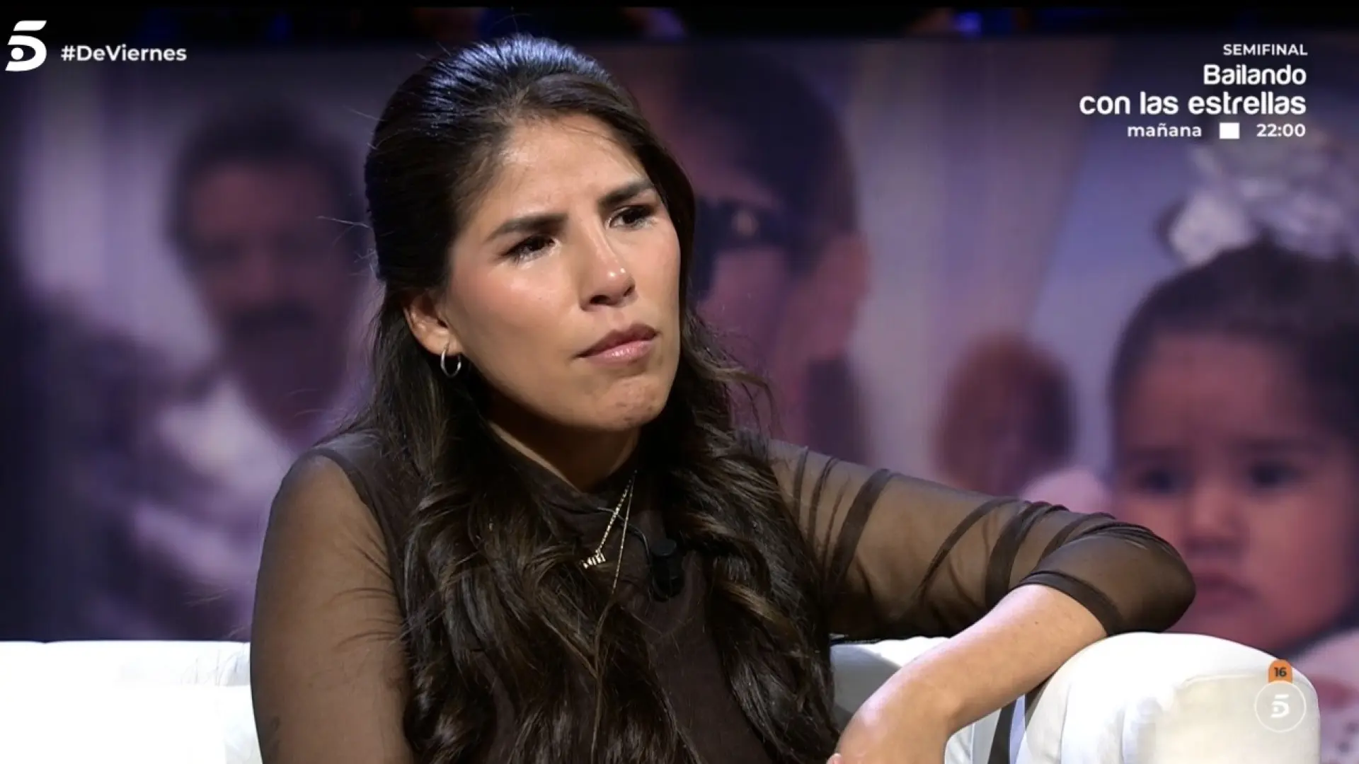 
         Isa Pantoja cierra las puertas a una reconciliación con su madre: "Son solo palabras" 
    