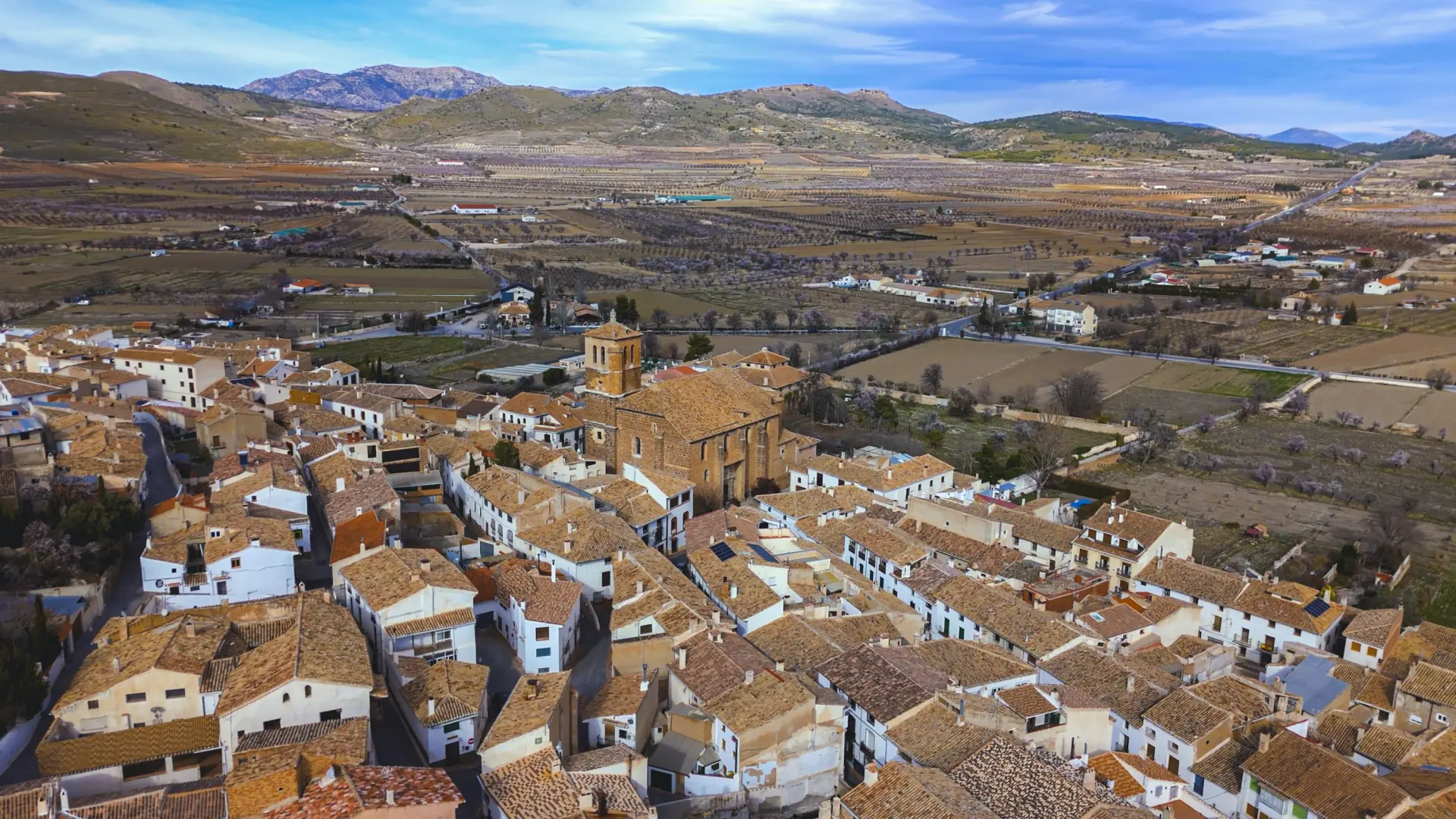El pueblo de Granada que "ha hecho de su cocina una embajadora del territorio"