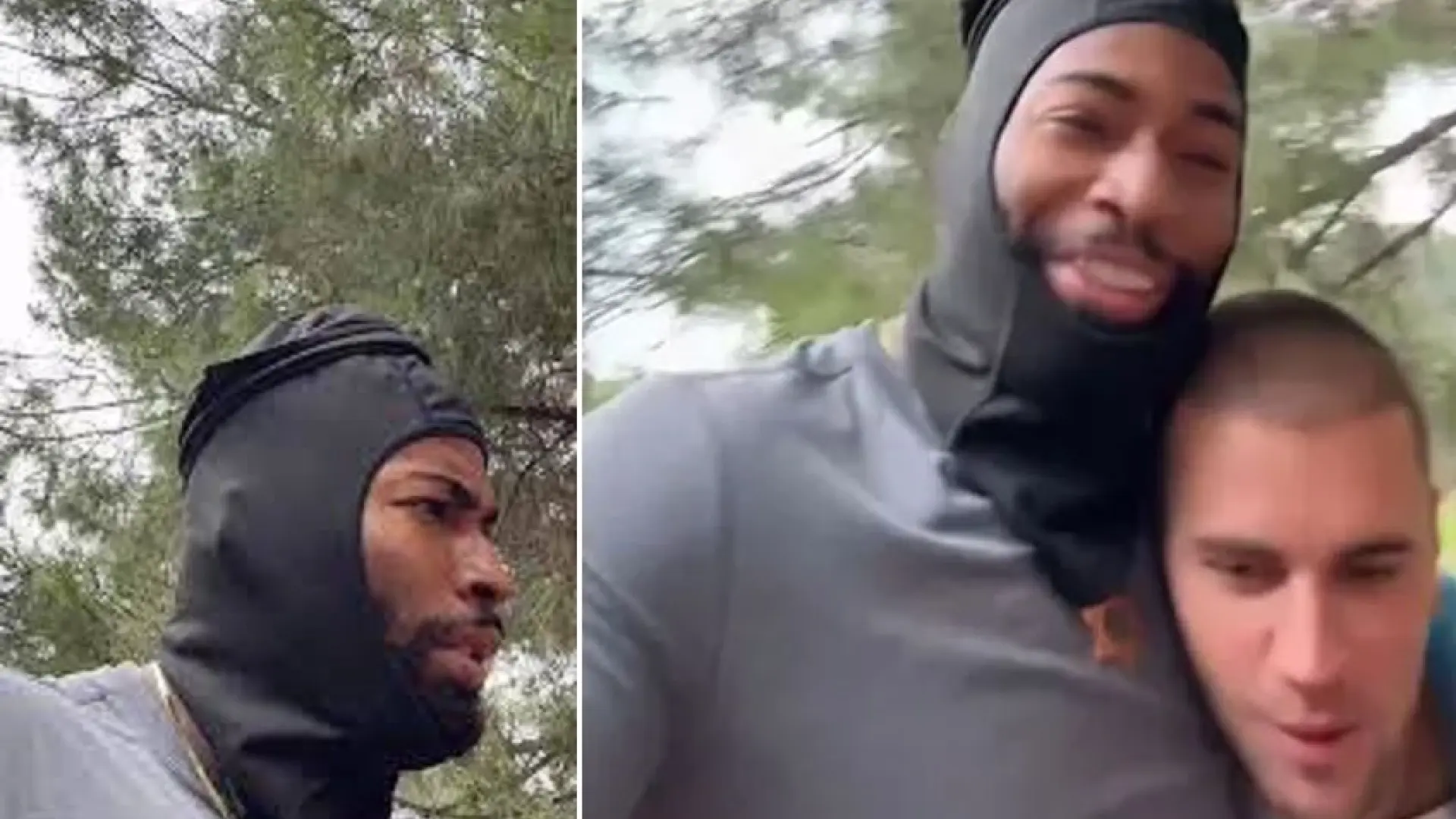 Justin Bieber sorprende a un hombre al pararse a ayudarle en carretera: "¿Qué pasa, hermano? Soy Justin"