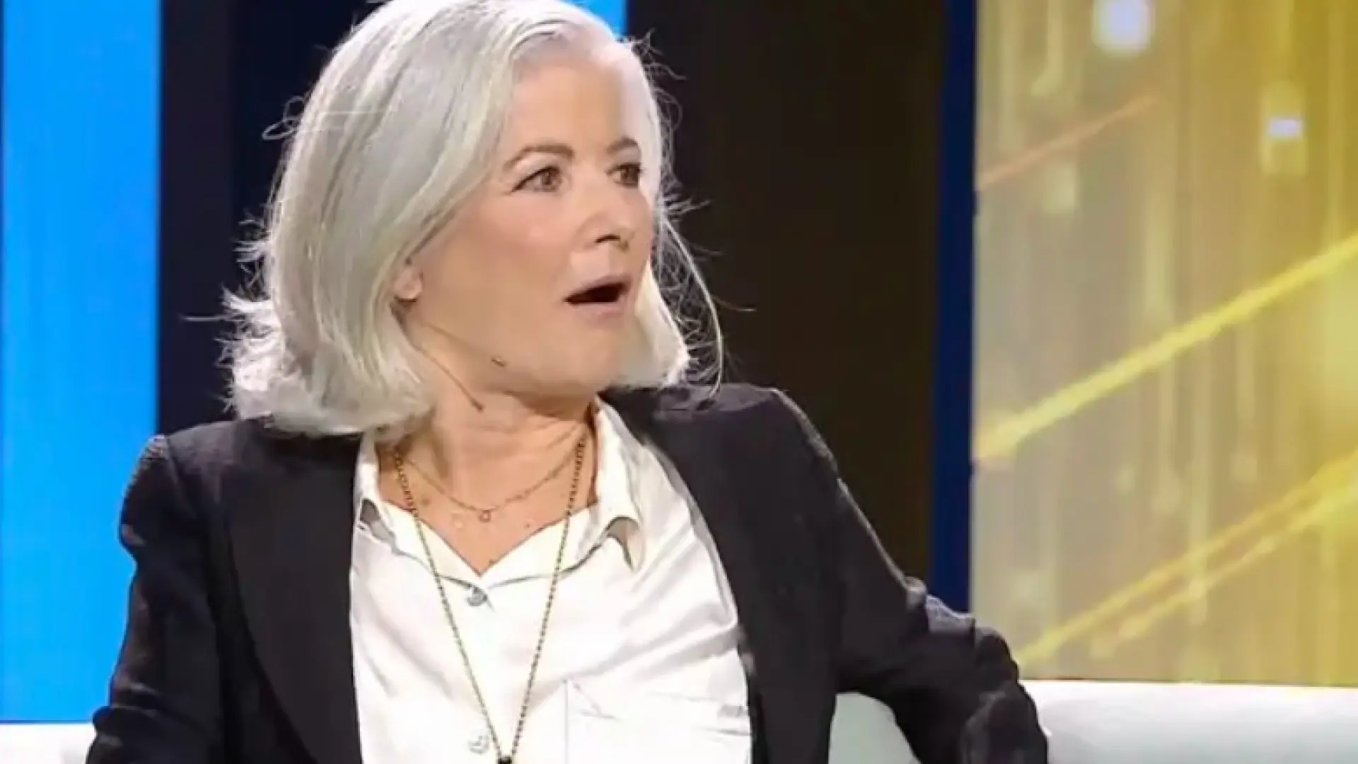 Consuelo Berlanga vuelve a televisión después de "aceptar" la muerte de su marido: "Te quedas catatónica"