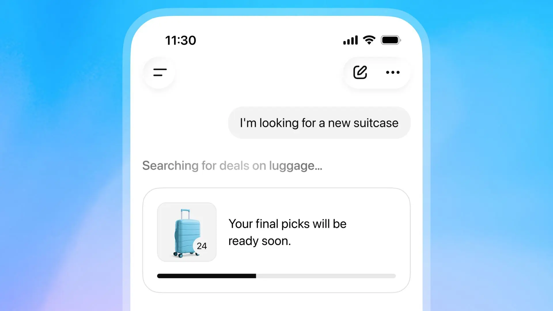 Así es Shopping Research: la nueva función de ChatGPT que te busca el regalo perfecto estas Navidades