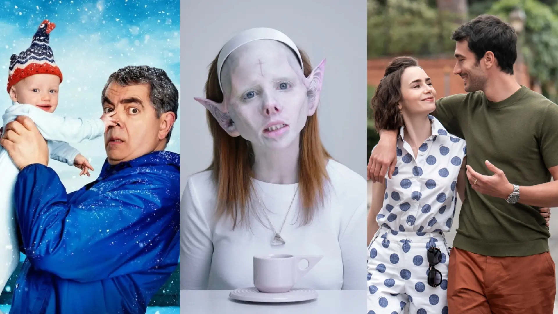 Diciembre con sabor a Navidad y a series: los mejores estrenos que no te puedes perder