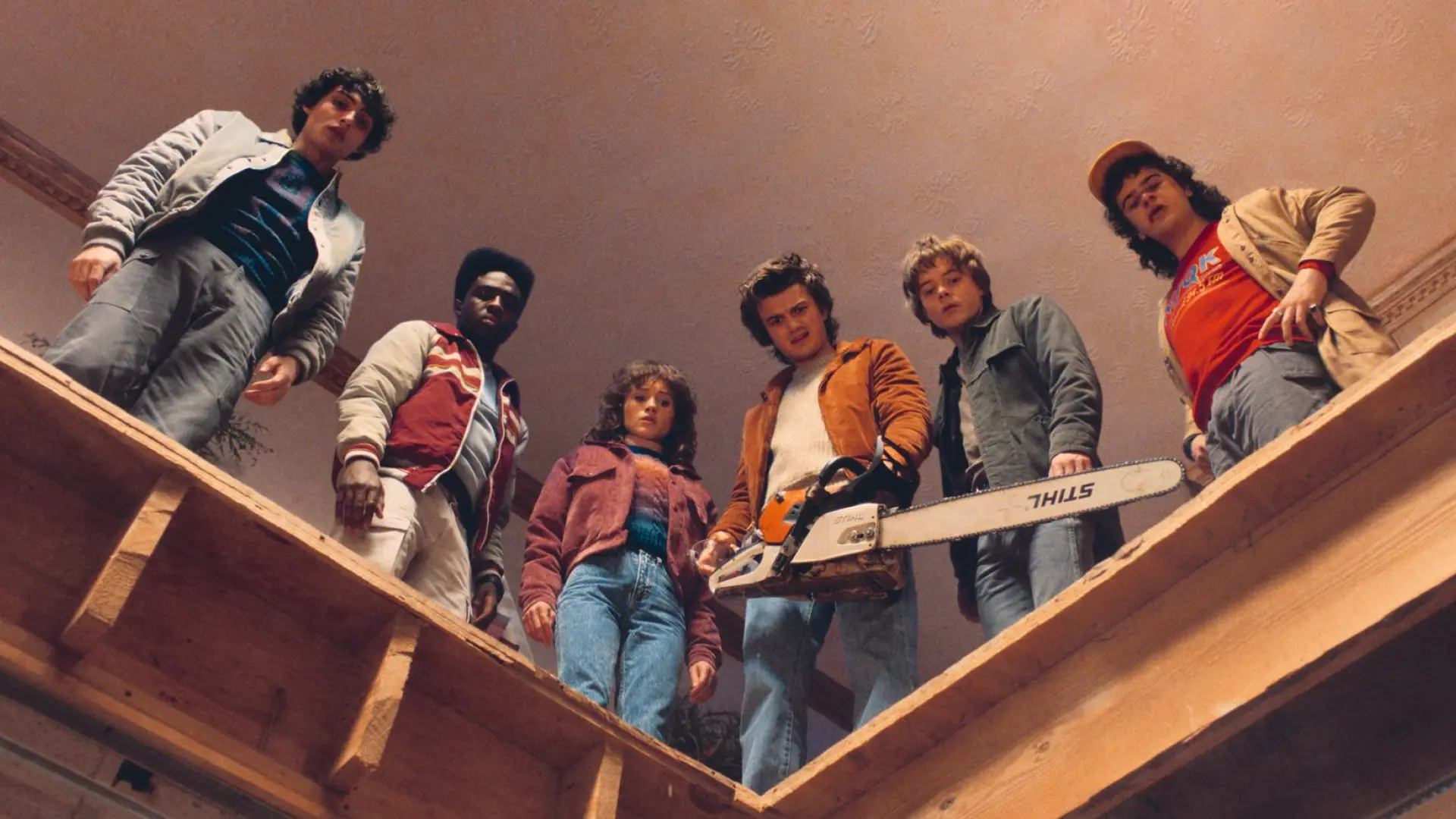 "Es difícil encontrar series que acaben bien": Los creadores y el reparto de 'Stranger Things' ante el final de su camino