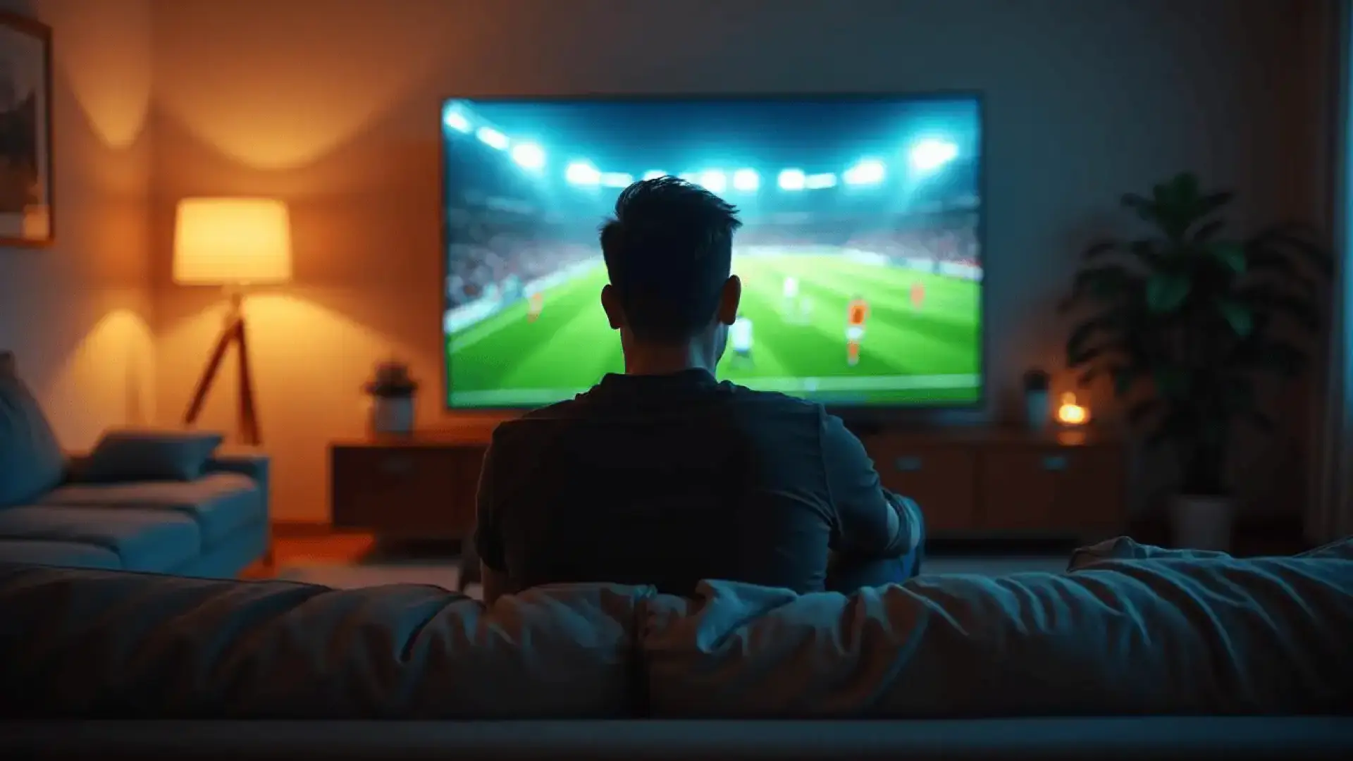 Ver fútbol por IPTV ilegal en España: cómo pueden descubrirte y las consecuencias a las que te enfrentas