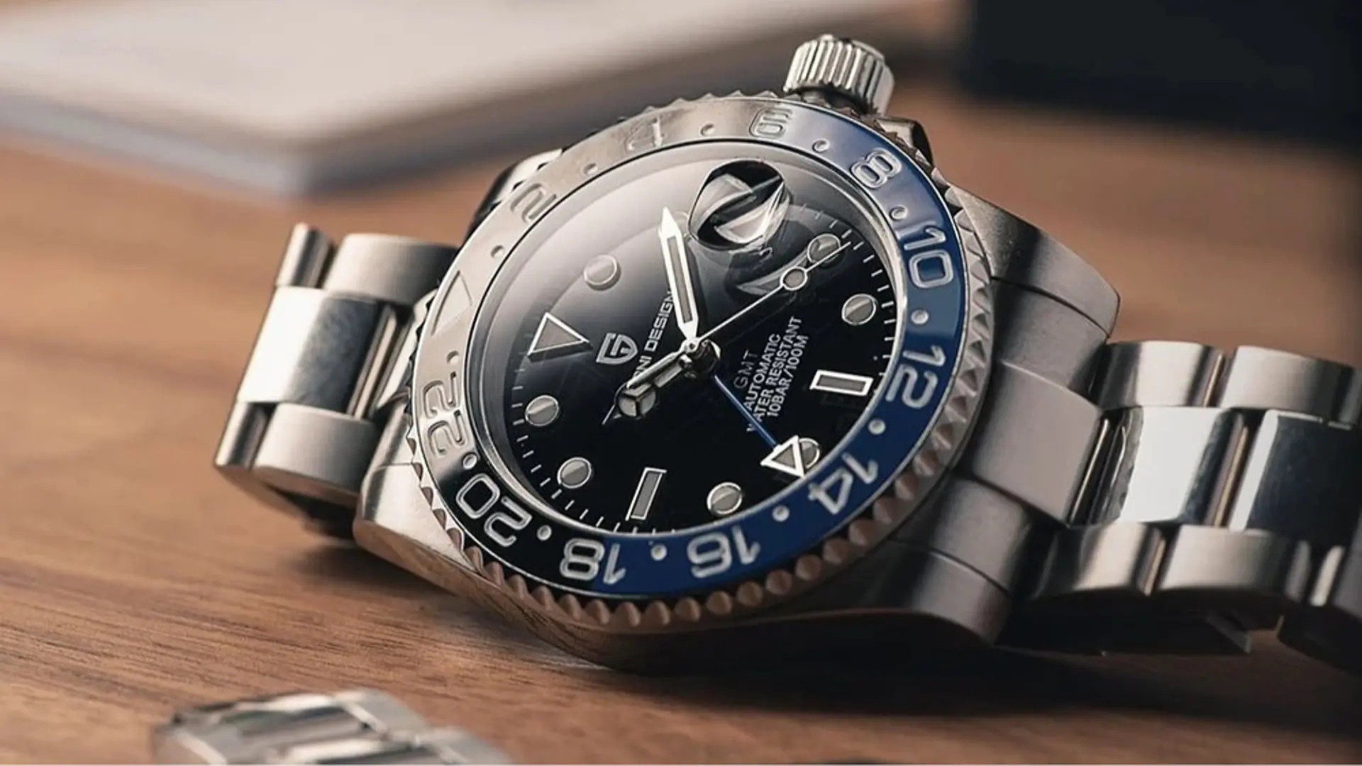 Este clon del Rolex Submariner triunfa: es increíblemente barato, pero también de calidad