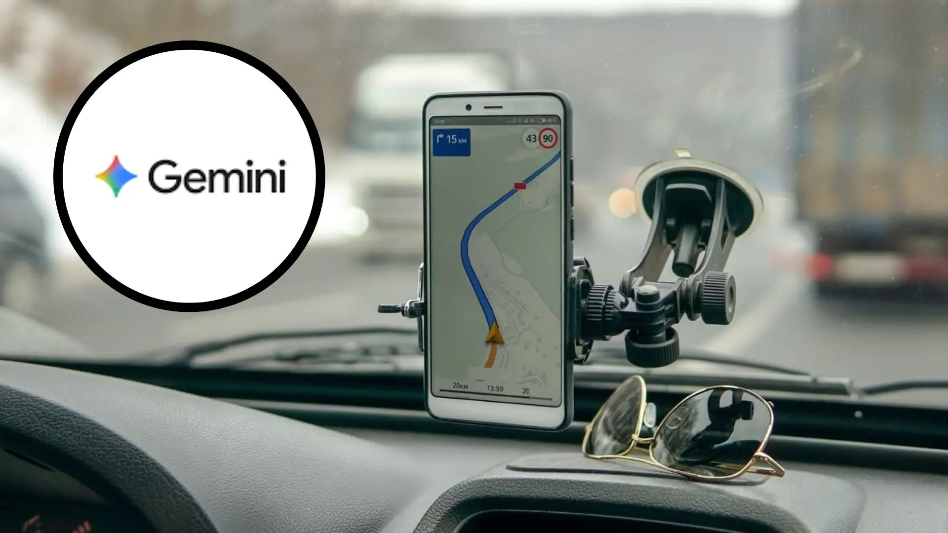 La implementación de la IA Gemini en Google Maps revolucionará el concepto de navegador