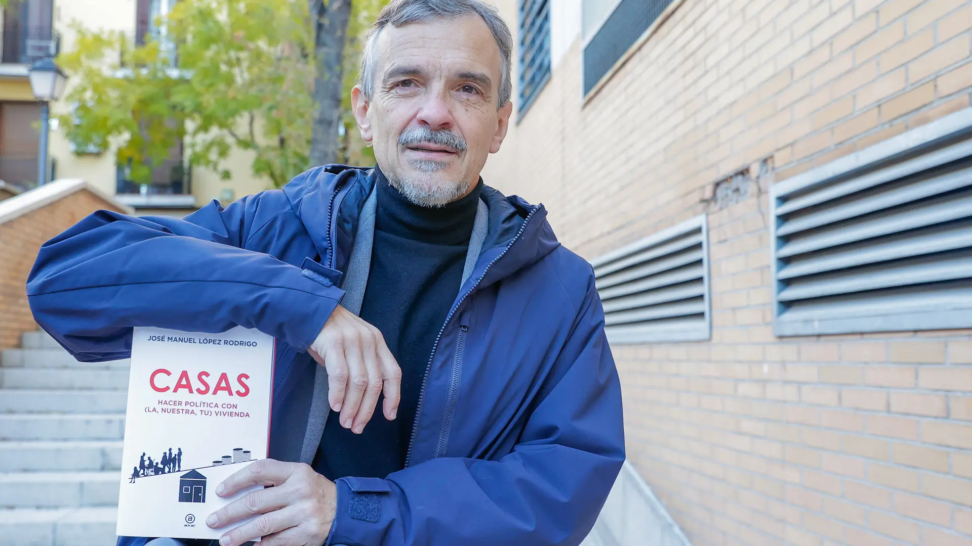 José Manuel López: "Ni construyendo más vamos a salir del hoyo de la vivienda ni somos Austria"