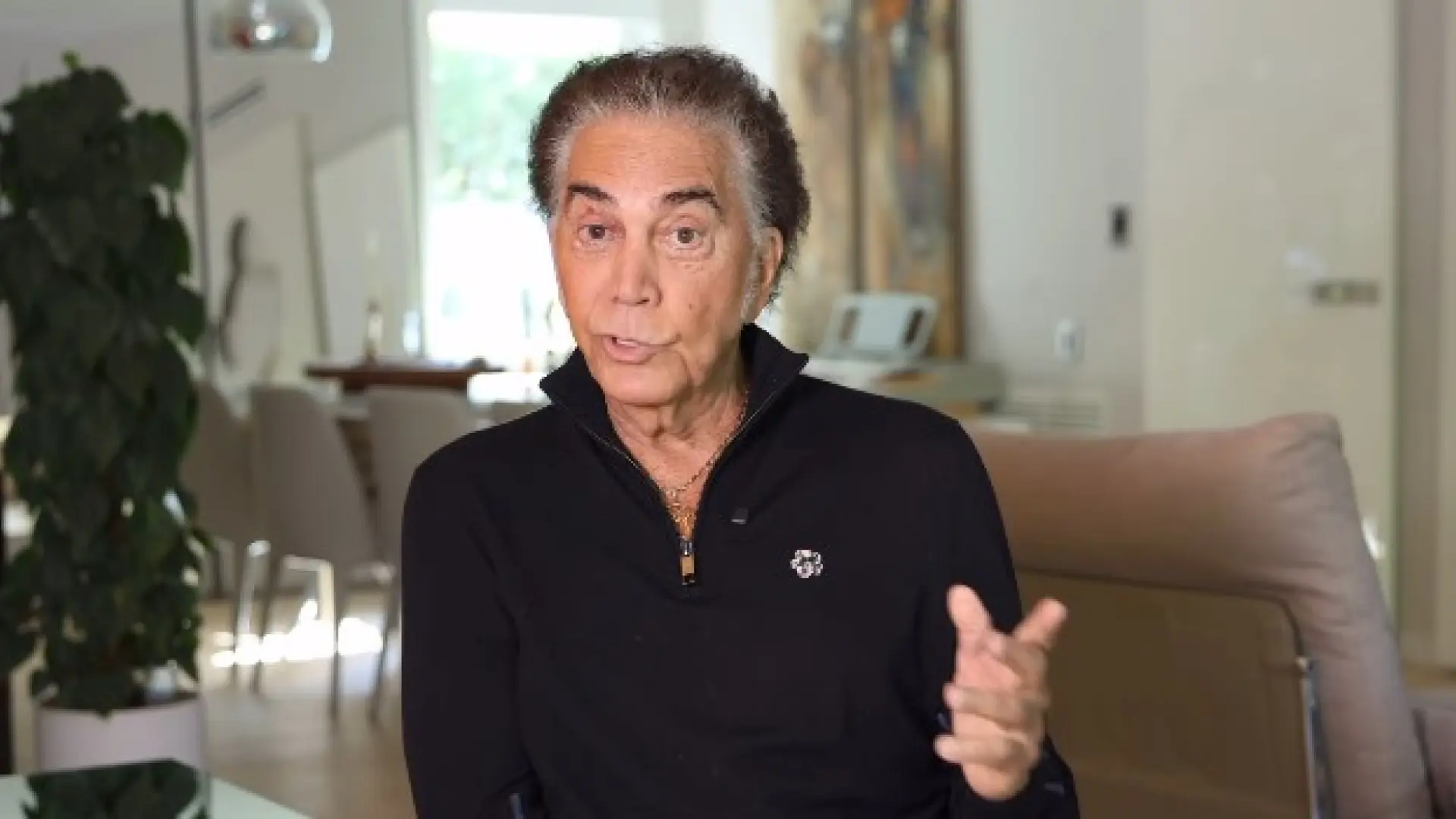 José Luis Rodríguez 'El Puma' se defiende tras ser expulsado de un avión: "Me echaron como un delincuente, me sentí humillado"