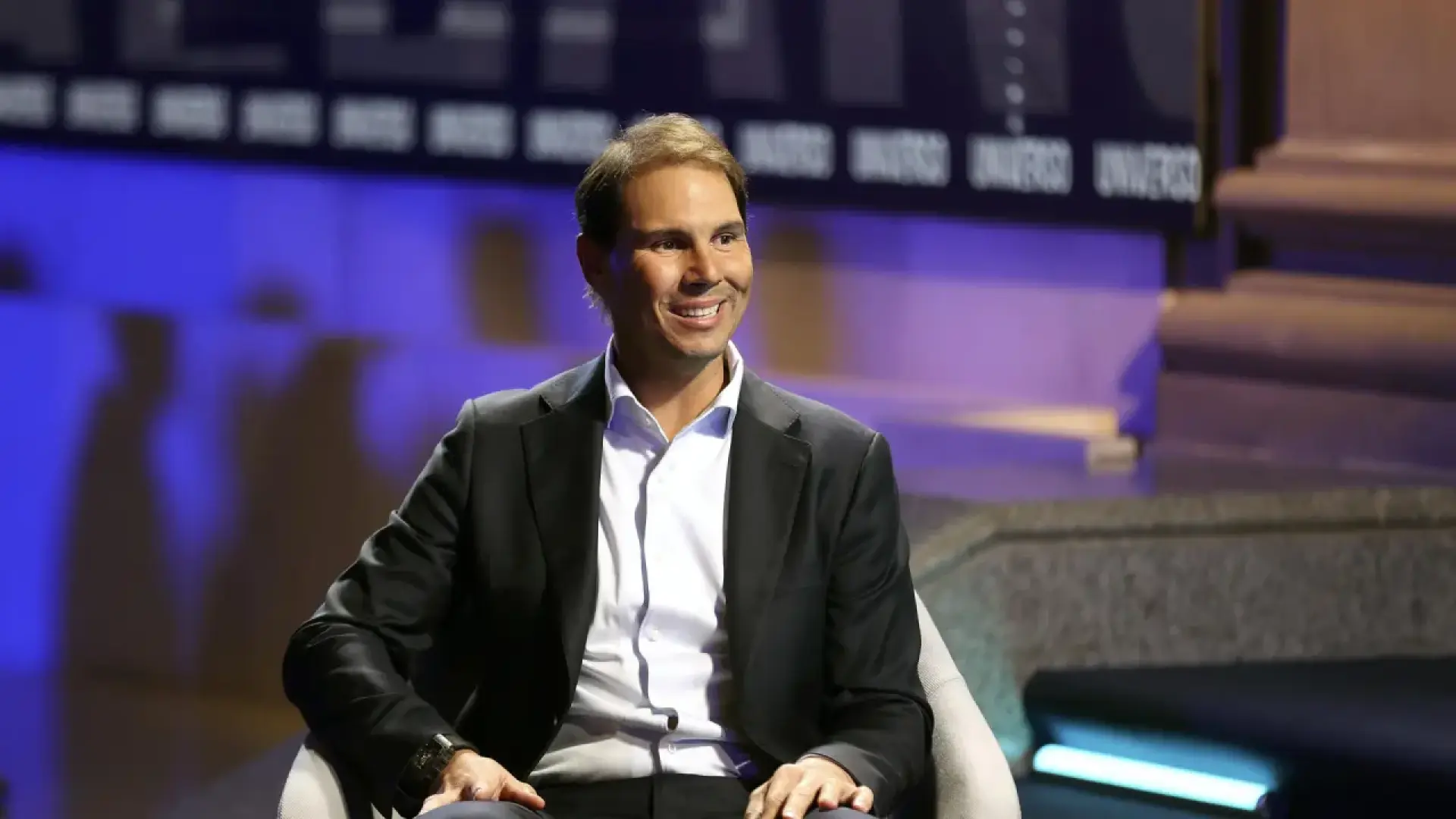 La propuesta de Rafa Nadal para hacer más atractiva la Copa Davis: "Creo que sería una competición bonita y de máximo prestigio"