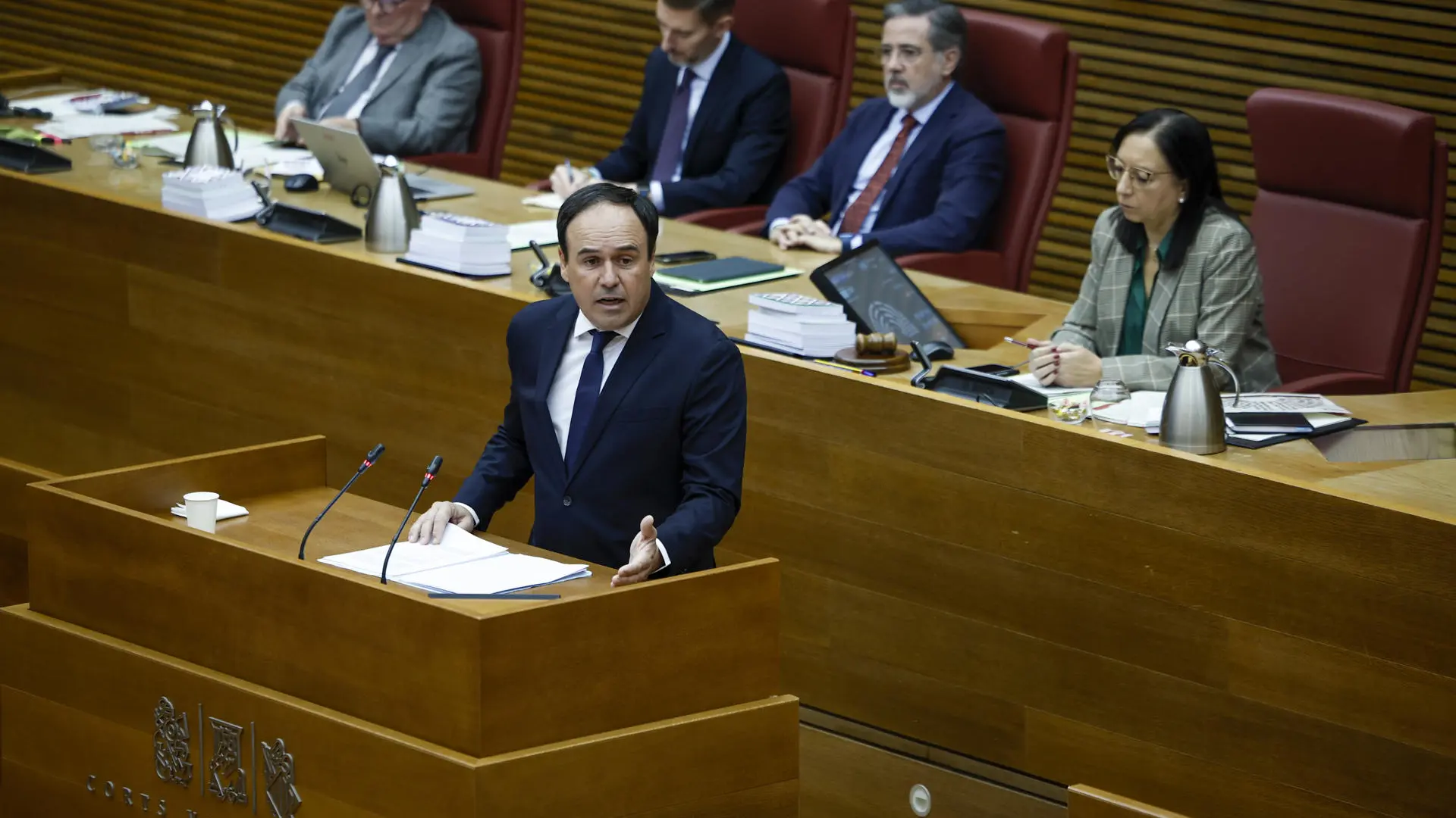 El BOE publica el nombramiento de Pérez Llorca como presidente de la Generalitat Valenciana