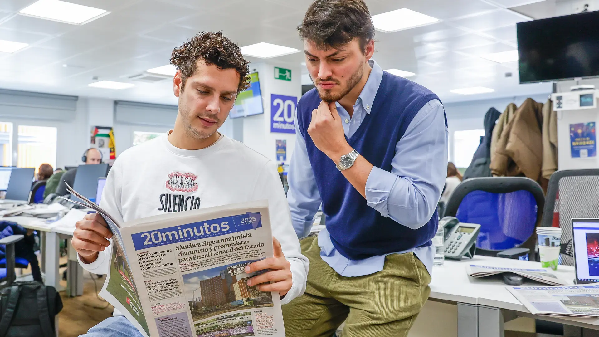 정신 건강, 솔직하게 이야기해요: 아티스트 에두아르도 카사노바의 용기 있는 행보