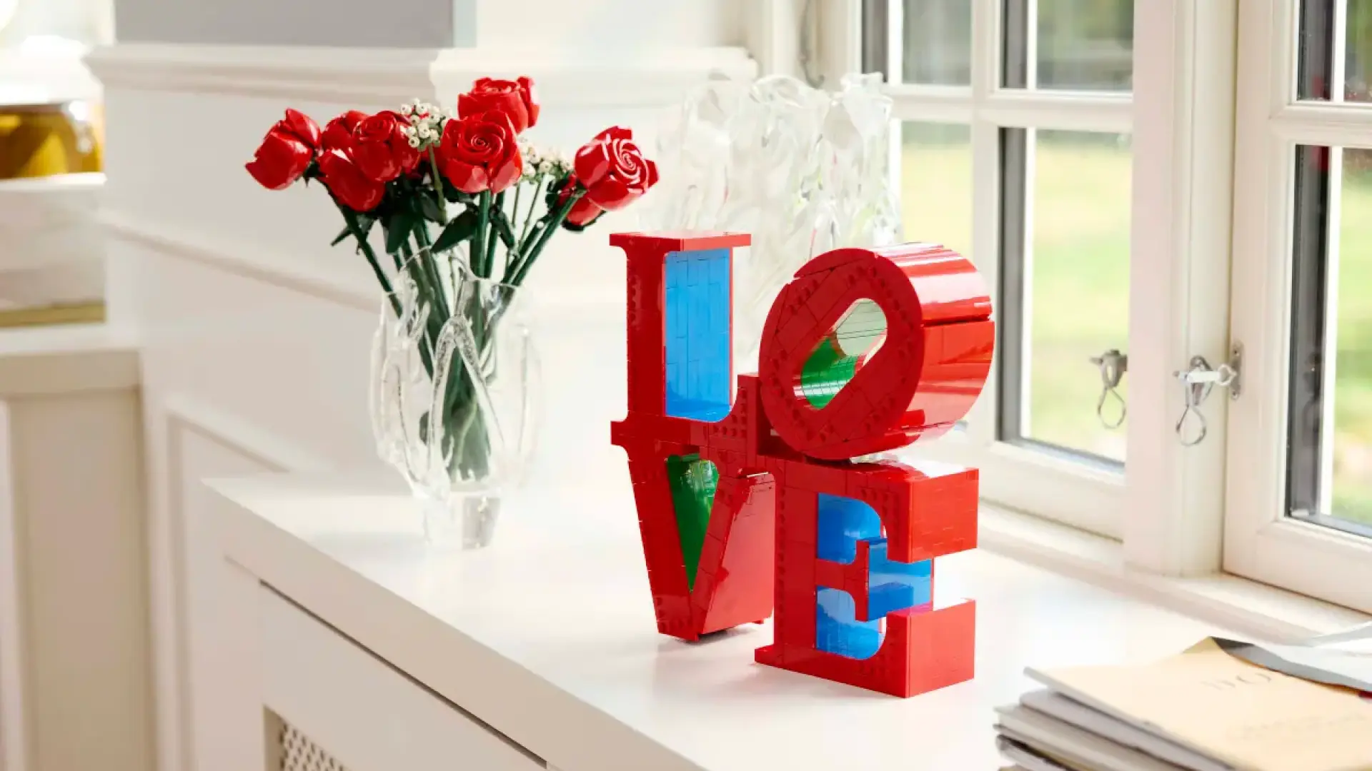 Uno de los LEGO más buscados por las parejas hunde su precio: tiene sorpresa al pagar