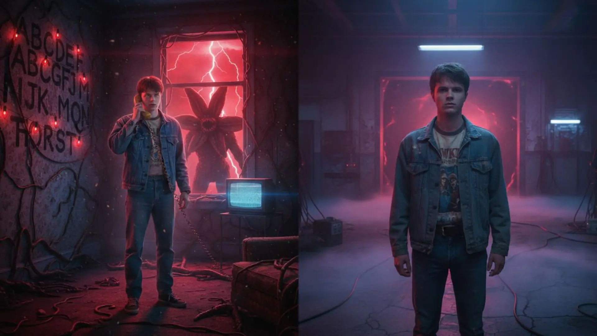 Si eres fan de Stranger Things, esto te interesa: puedes usar IA para convertirte sus personajes en segundos