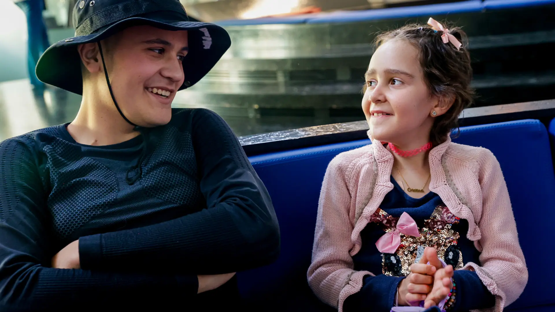 España acogerá un centro de día pionero para menores con cáncer: "Será una escapatoria al hospital y donde sentir que no estamos solos"