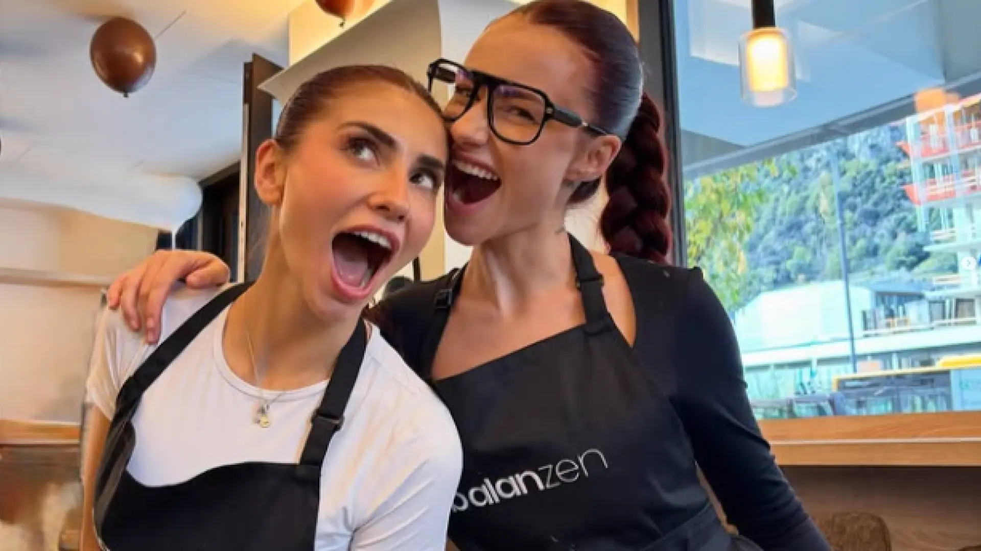 Andrea Garte y Abril Cols sufren un robo en su nuevo negocio en Andorra: "No les dejarán cruzar la frontera"