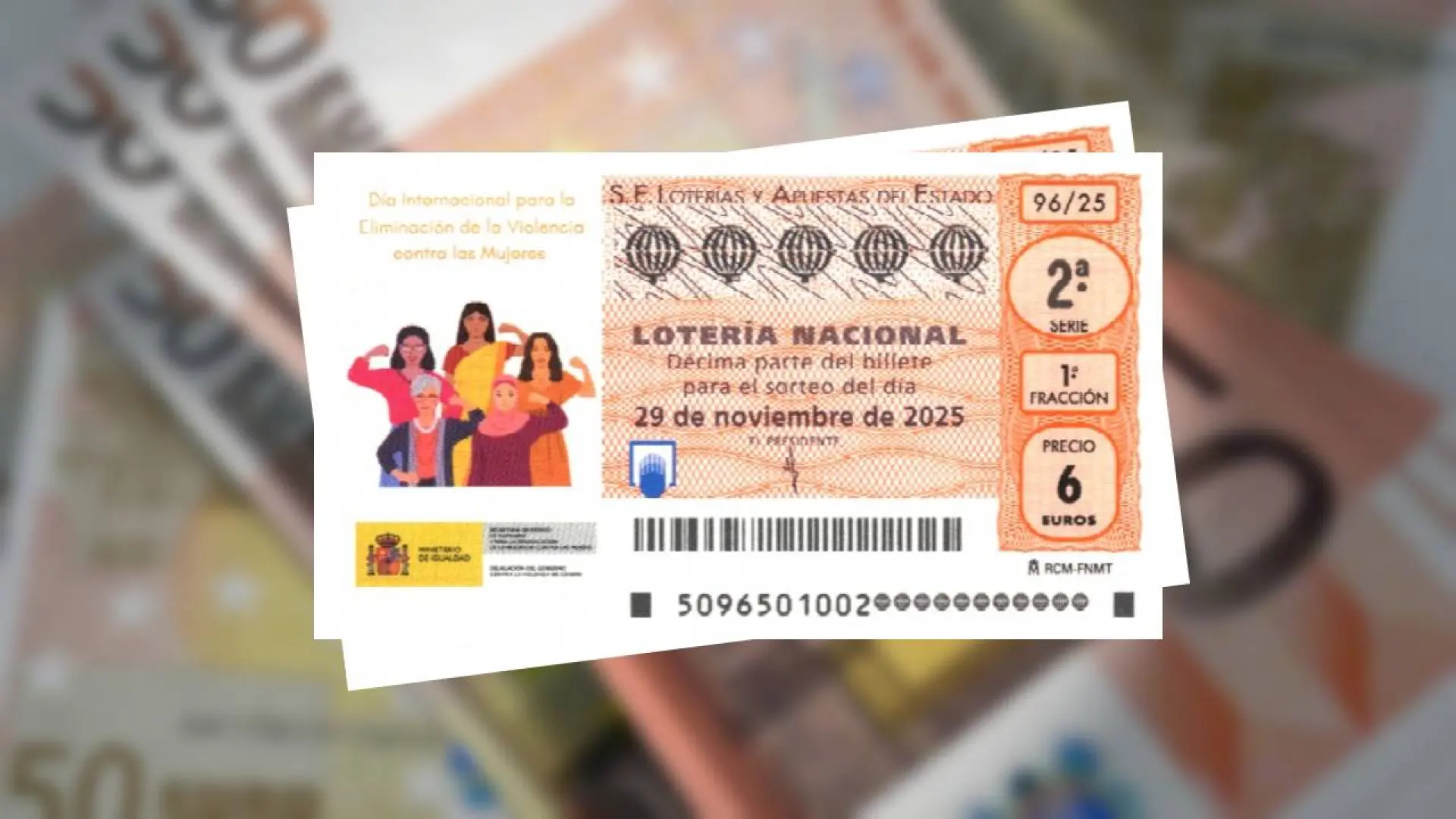 Sorteo de Lotería Nacional de este 29 de noviembre: Resultados y premios