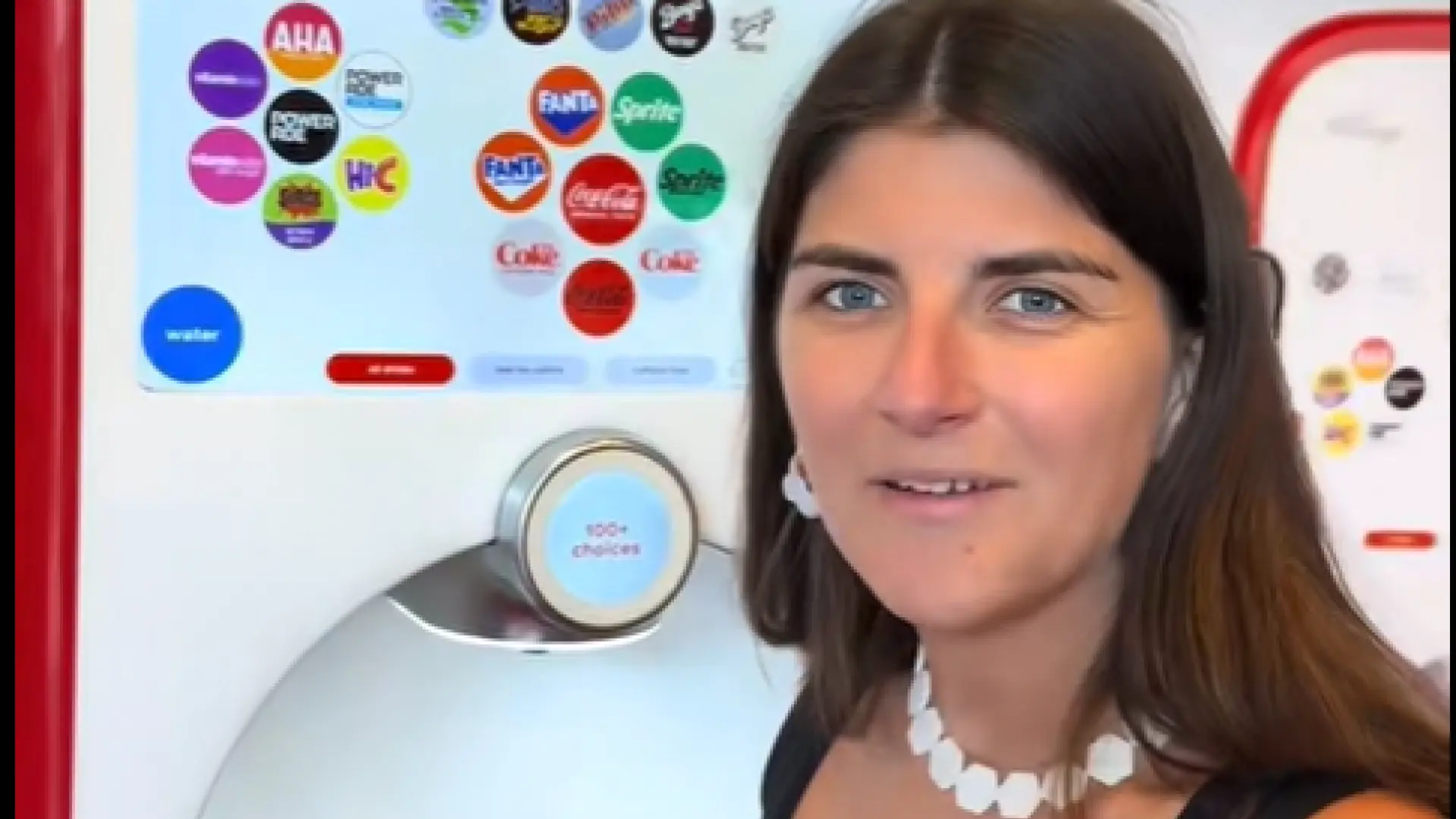 Una catalana en Estados Unidos alucina con el color "radioactivo" de la Fanta del país