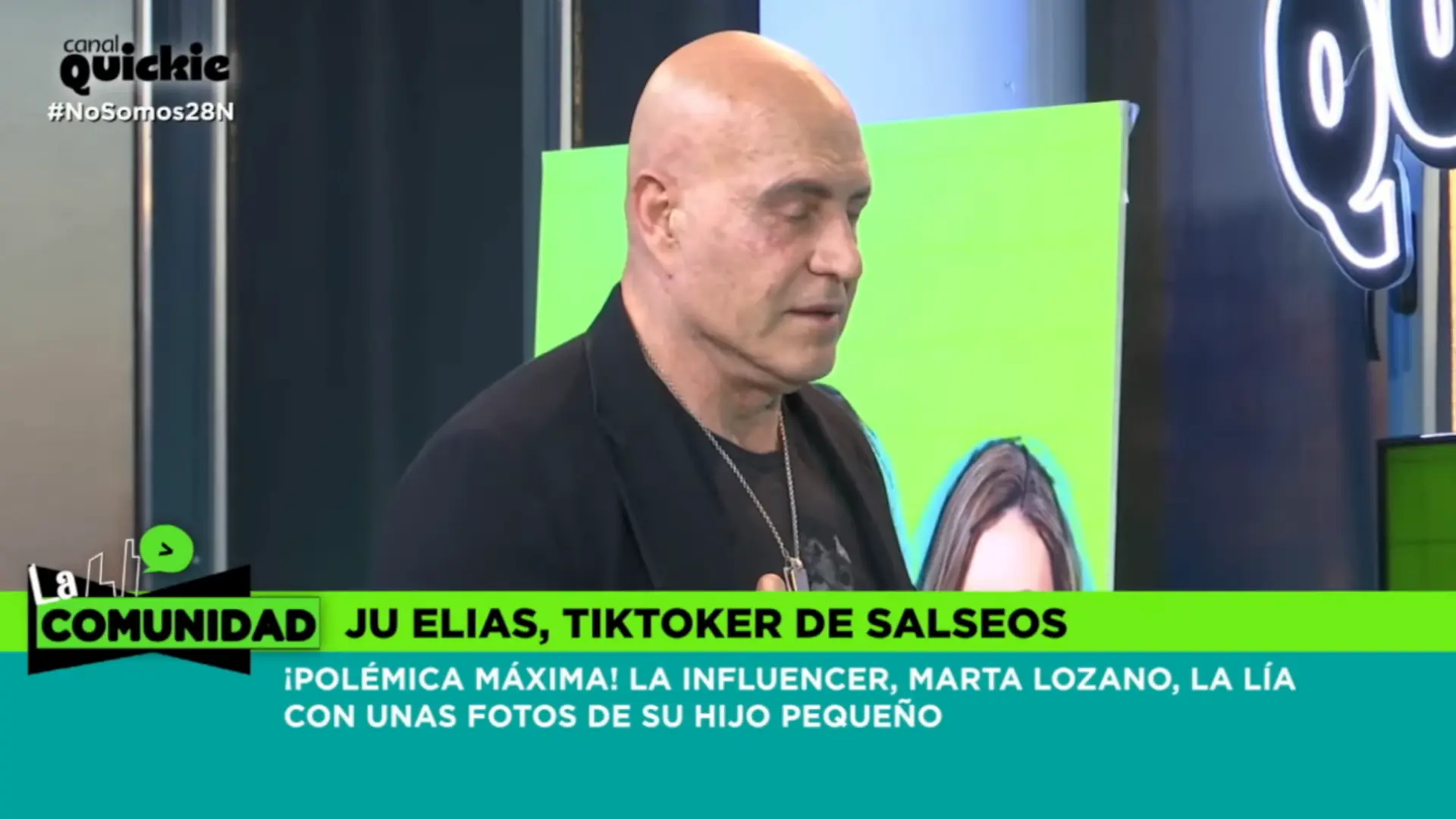 Kiko Matamoros, molesto con Carlota Corredera por llamarle "señoro": "No me gusta nada"