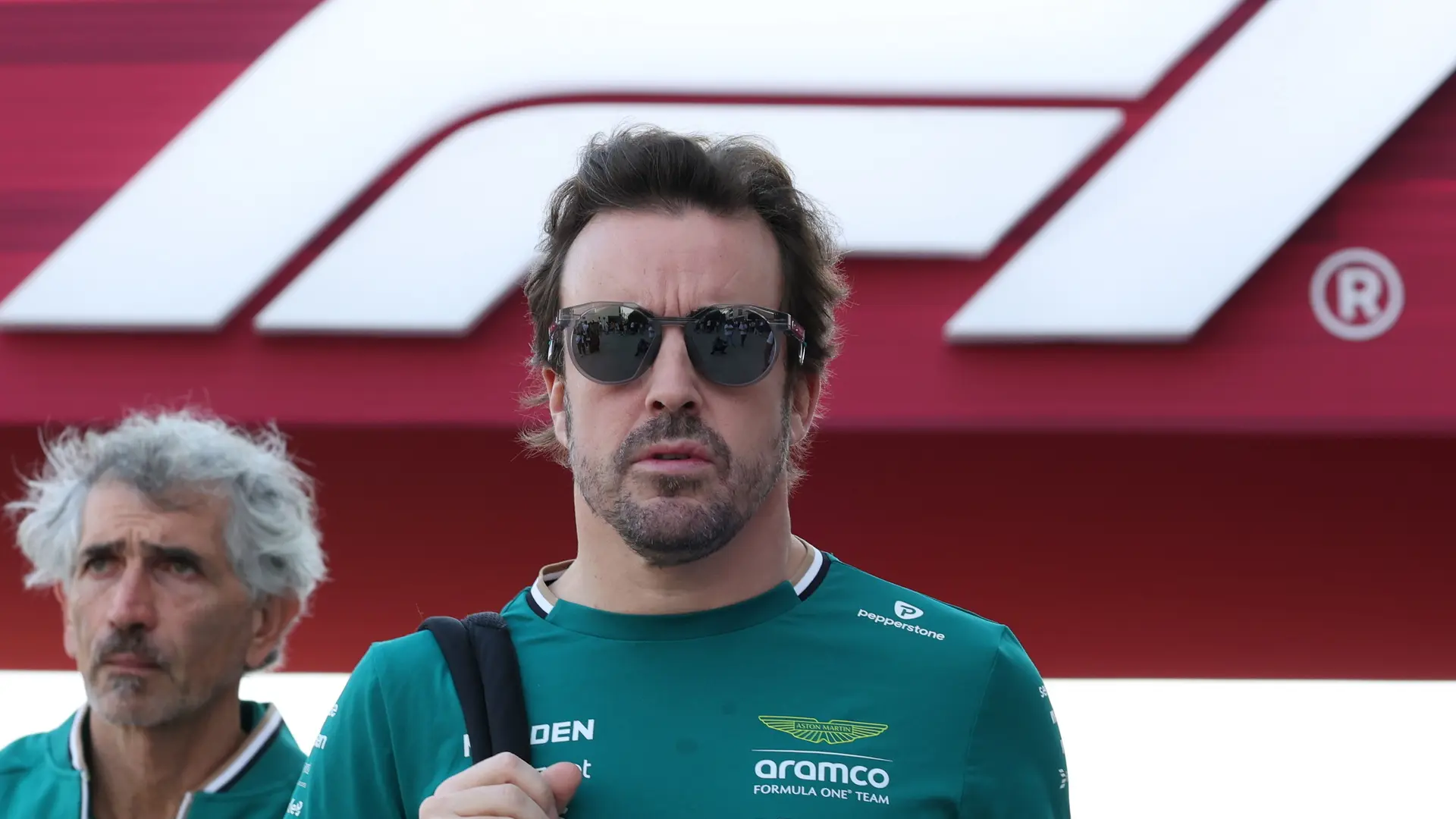 La reacción de Alonso a su cuarto puesto en la clasificación para la sprint: "Son 24 años de experiencia, 44 años de edad..."