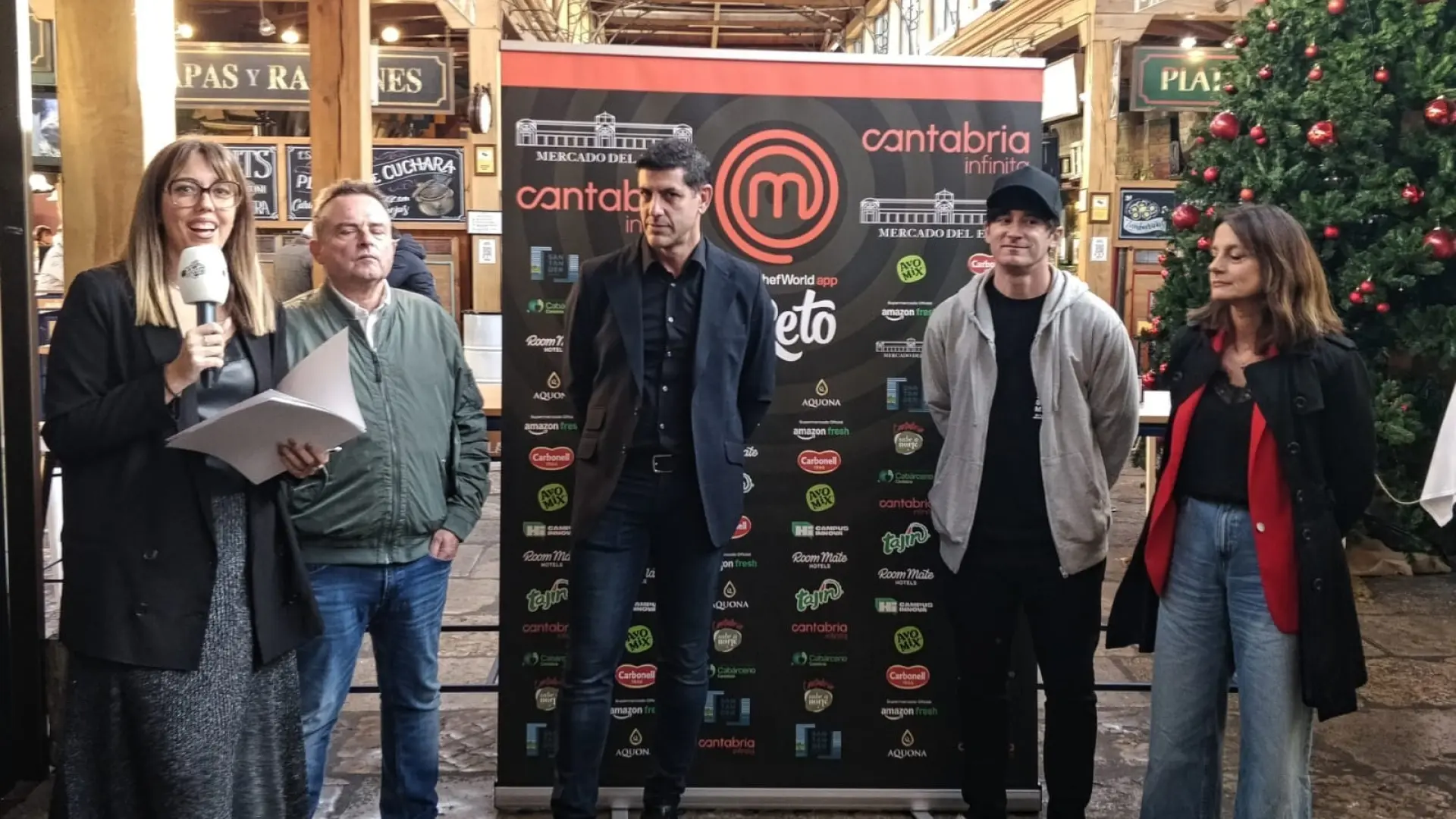 Masterchef celebra un casting de 150 aspirantes en el Palacio de Deportes con entrada gratuita