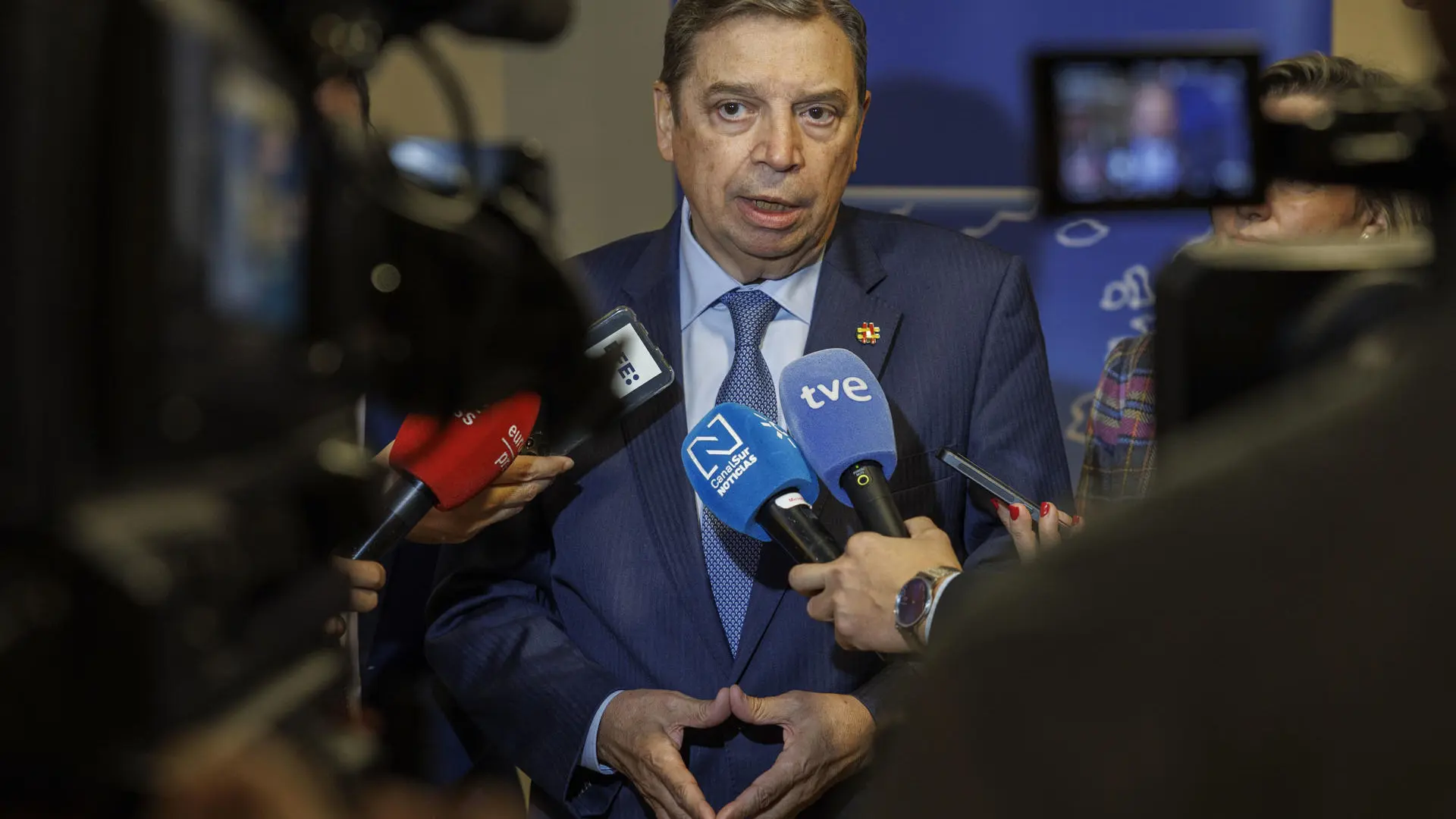 El Gobierno evalúa el impacto de la peste porcina en España: "Se ha bloqueado un tercio de la exportación"