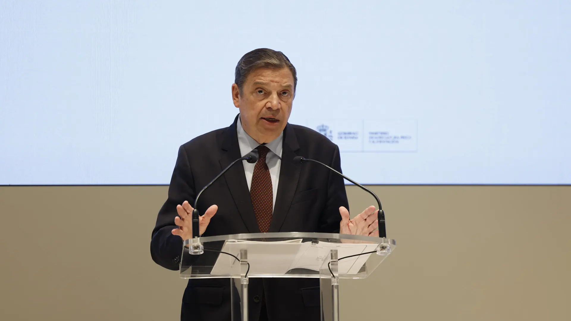 Planas ve "probable" que aparezcan más jabalíes muertos en la zona afectada