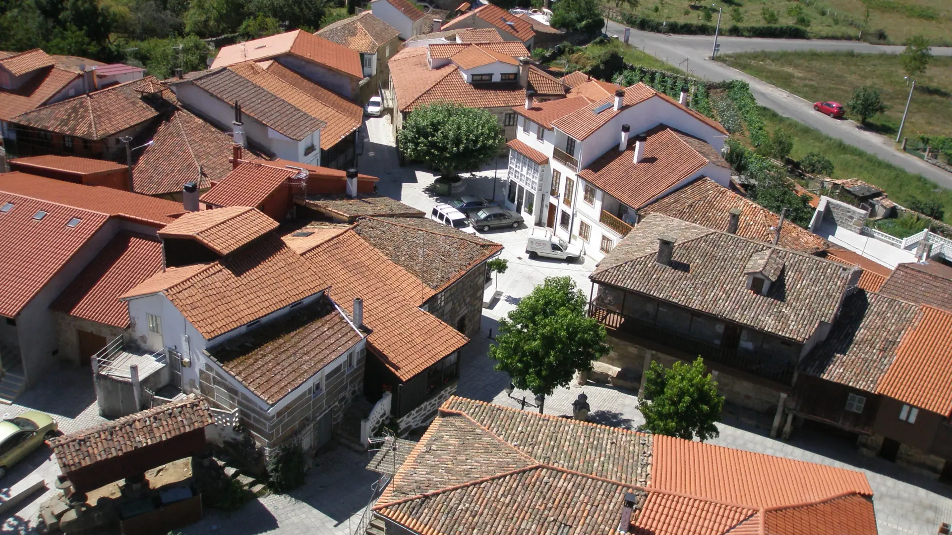 Estos son los cuatro nuevos pueblos que se suman a la lista de los Más Bonitos de España