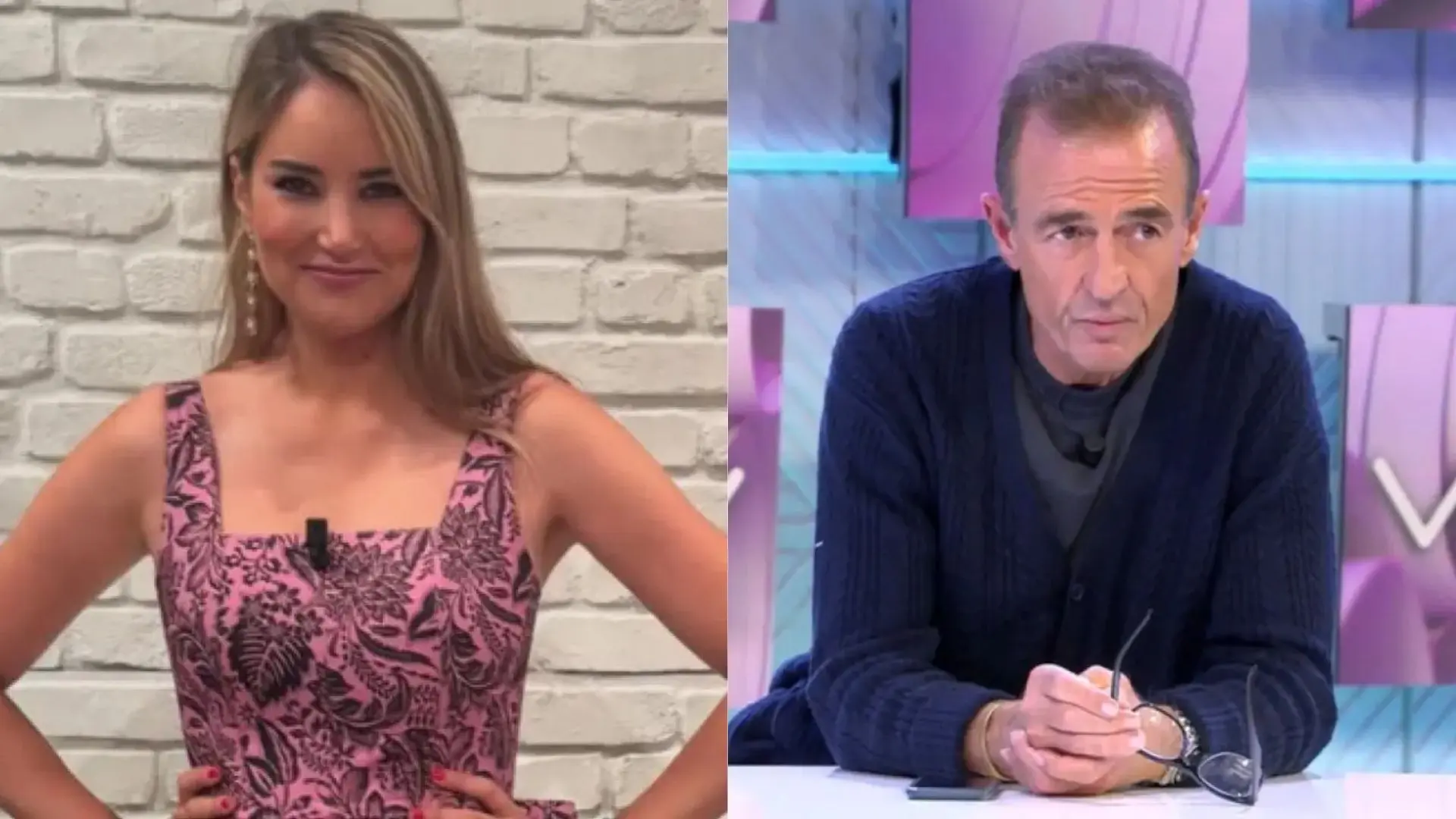 Alba Carrillo carga contra Lecquio: "Me acusó de prostitución, ha hecho daño a muchas mujeres"