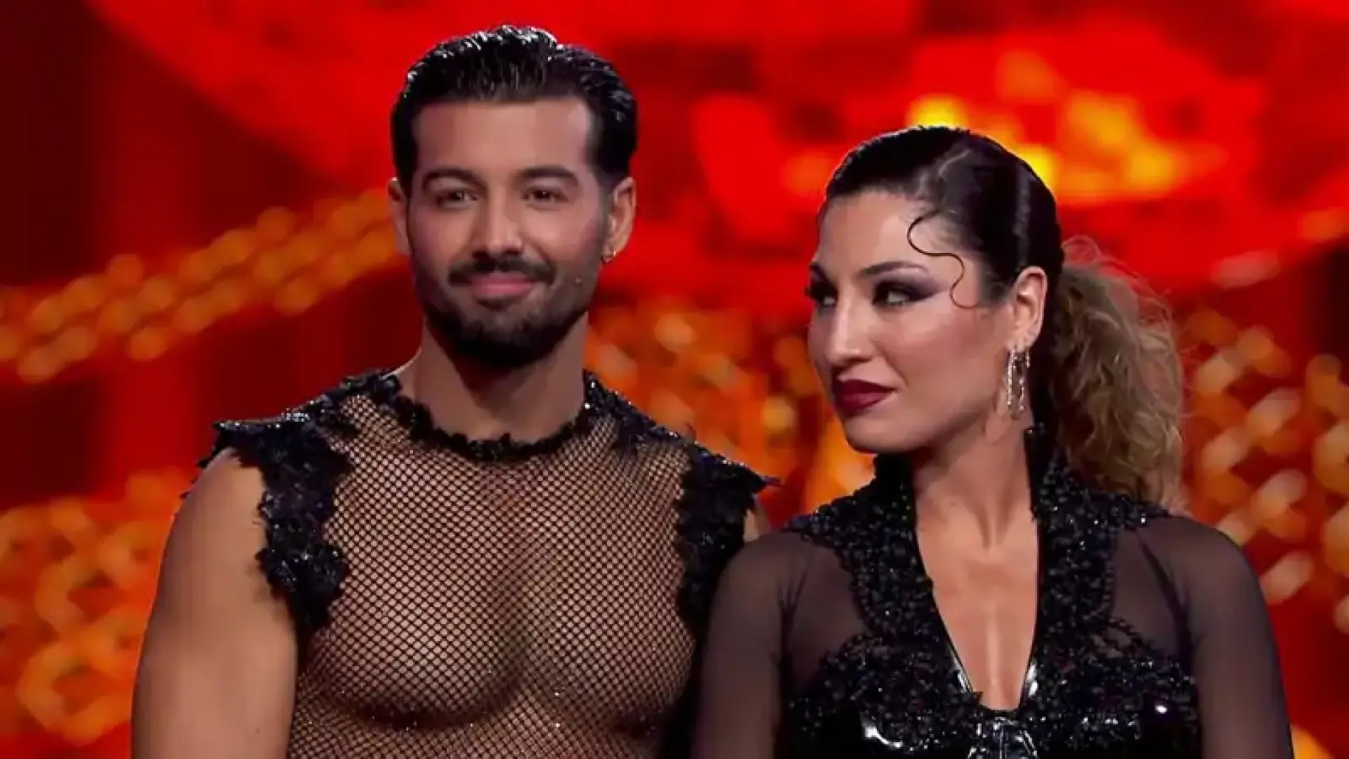 'Bailando con las estrellas' corona a Jorge González como ganador en una final con el enfado de Anabel Pantoja