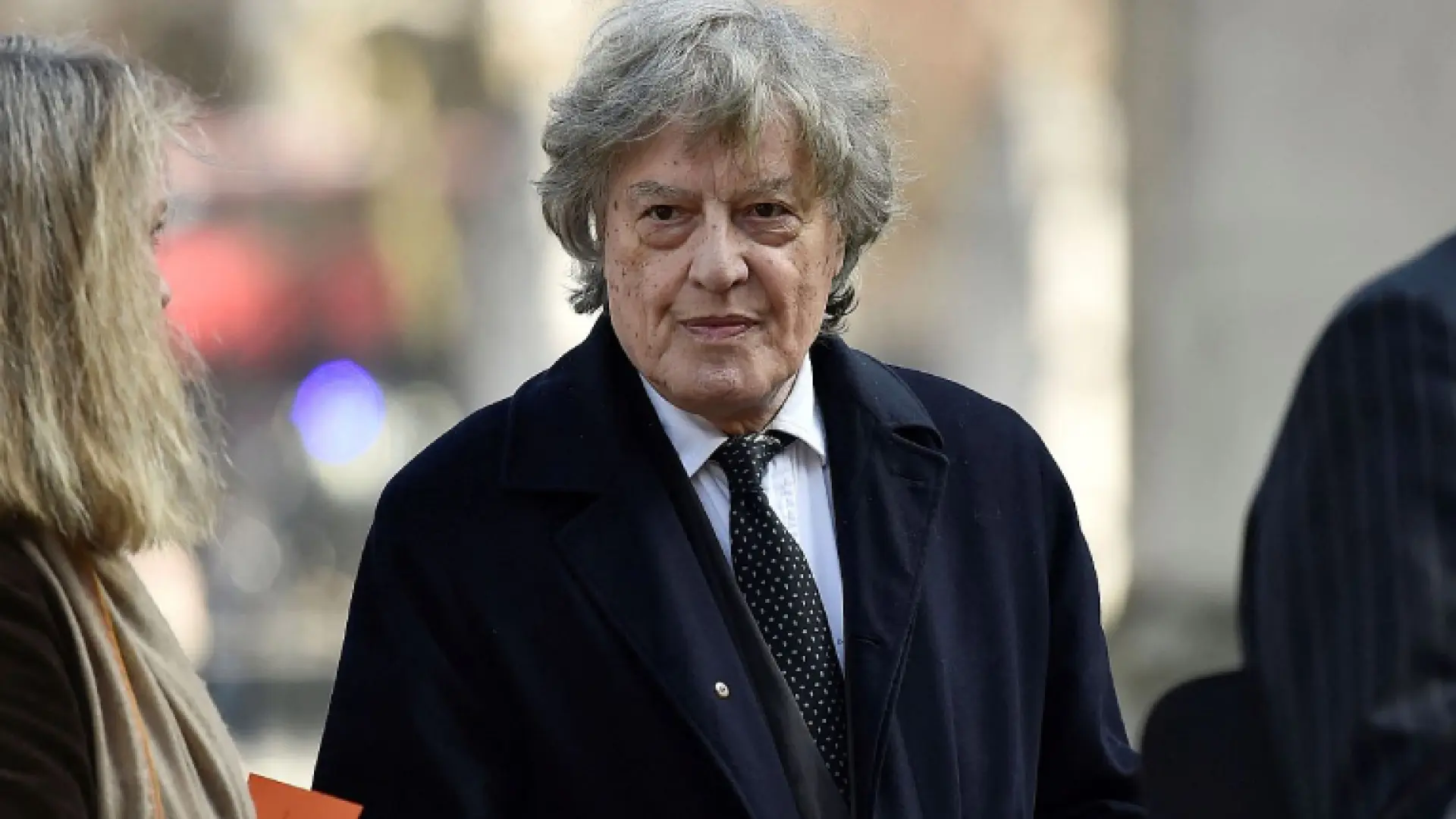 Muere Tom Stoppard, legendario dramaturgo y guionista de 'Shakespeare enamorado'