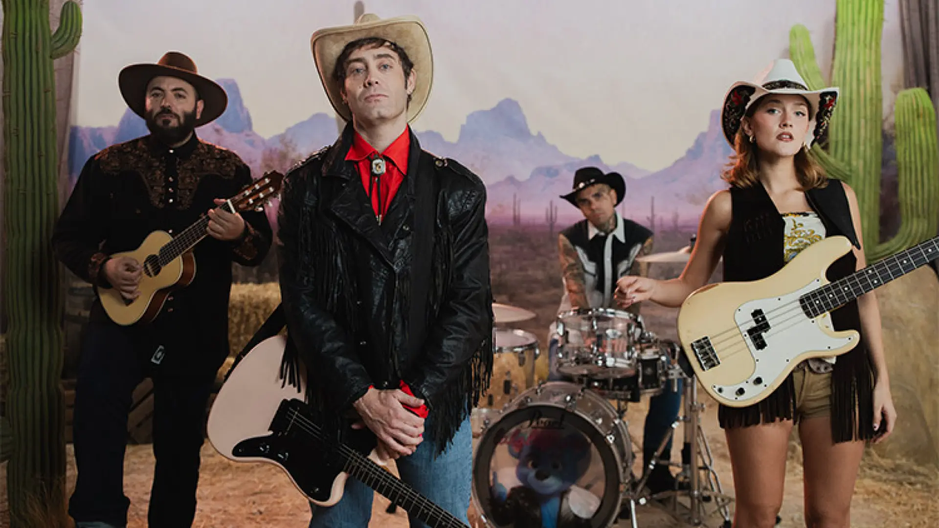 La La Love You lanza 'La mitad de la mitad', la canción con la que anuncian la fecha de publicación de su próximo álbum