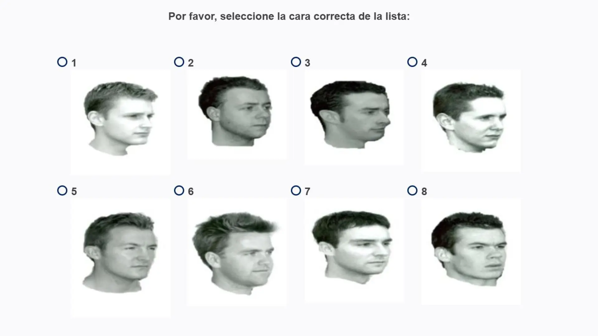 ¿Eres un superreconocedor? Solo el 2% de la población lo es y en este test online lo puedes descubrir