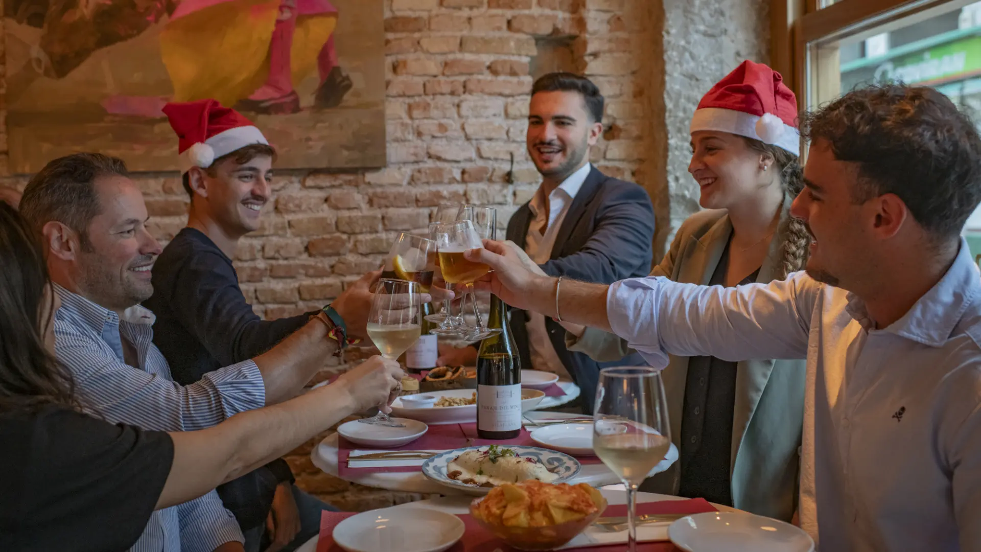 Los más de 300 restaurantes que la Guía Repsol propone para estas fechas: estos son los Soletes de Navidad