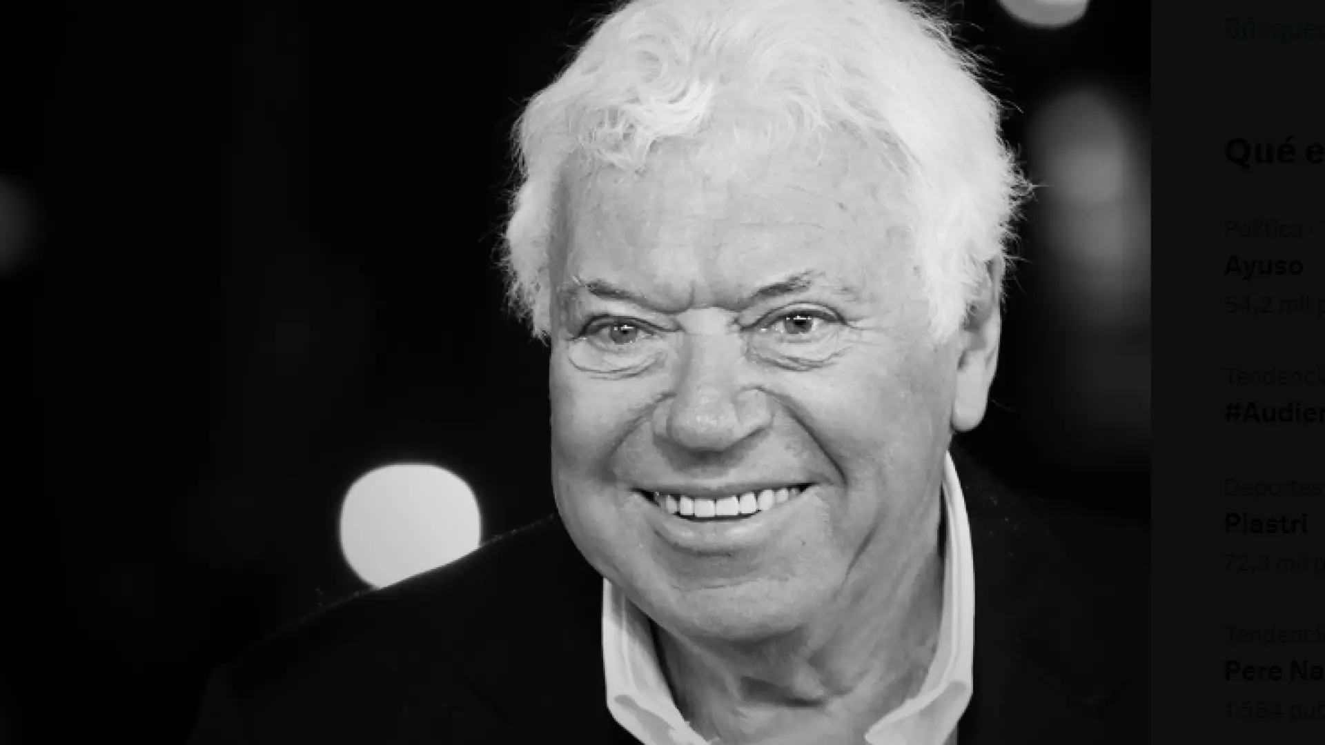 Muere Nicola Pietrangeli, leyenda del tenis italiano, a los 92 años