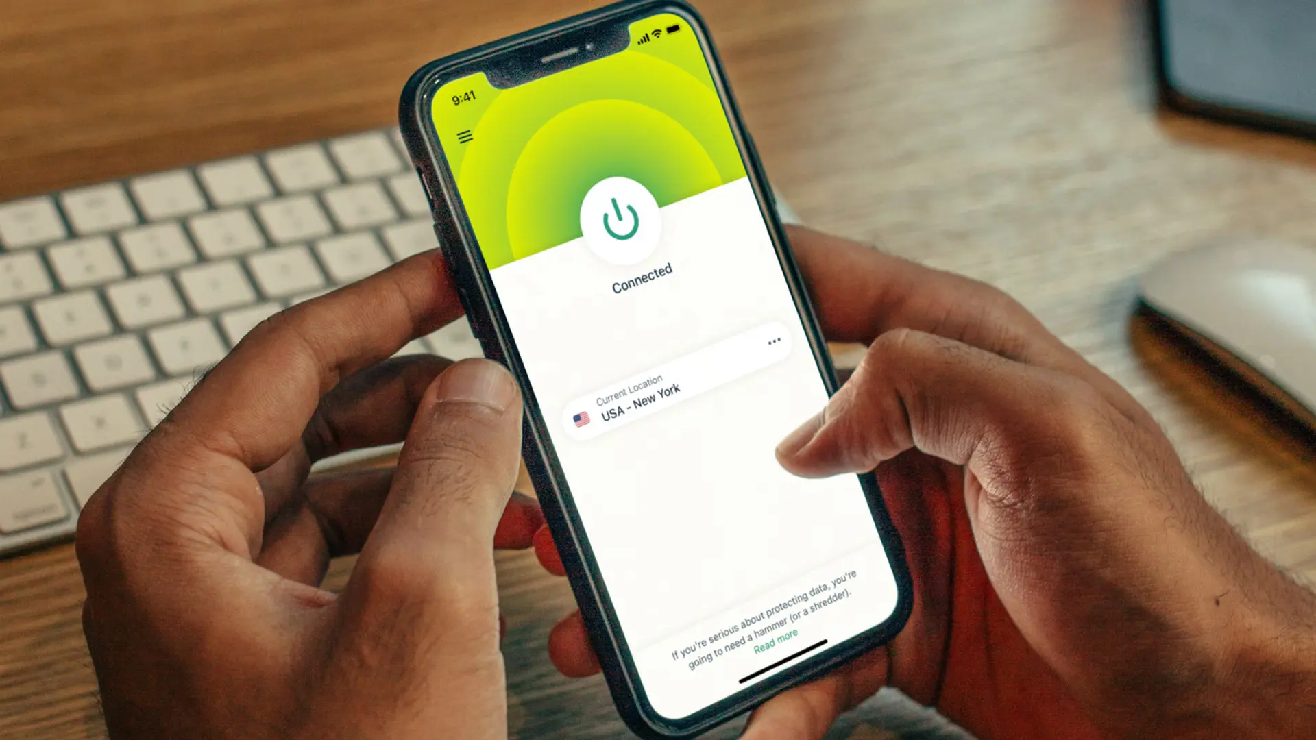 Una VPN para ti y tus amigos: rápida, segura y con diez conexiones de forma simultánea