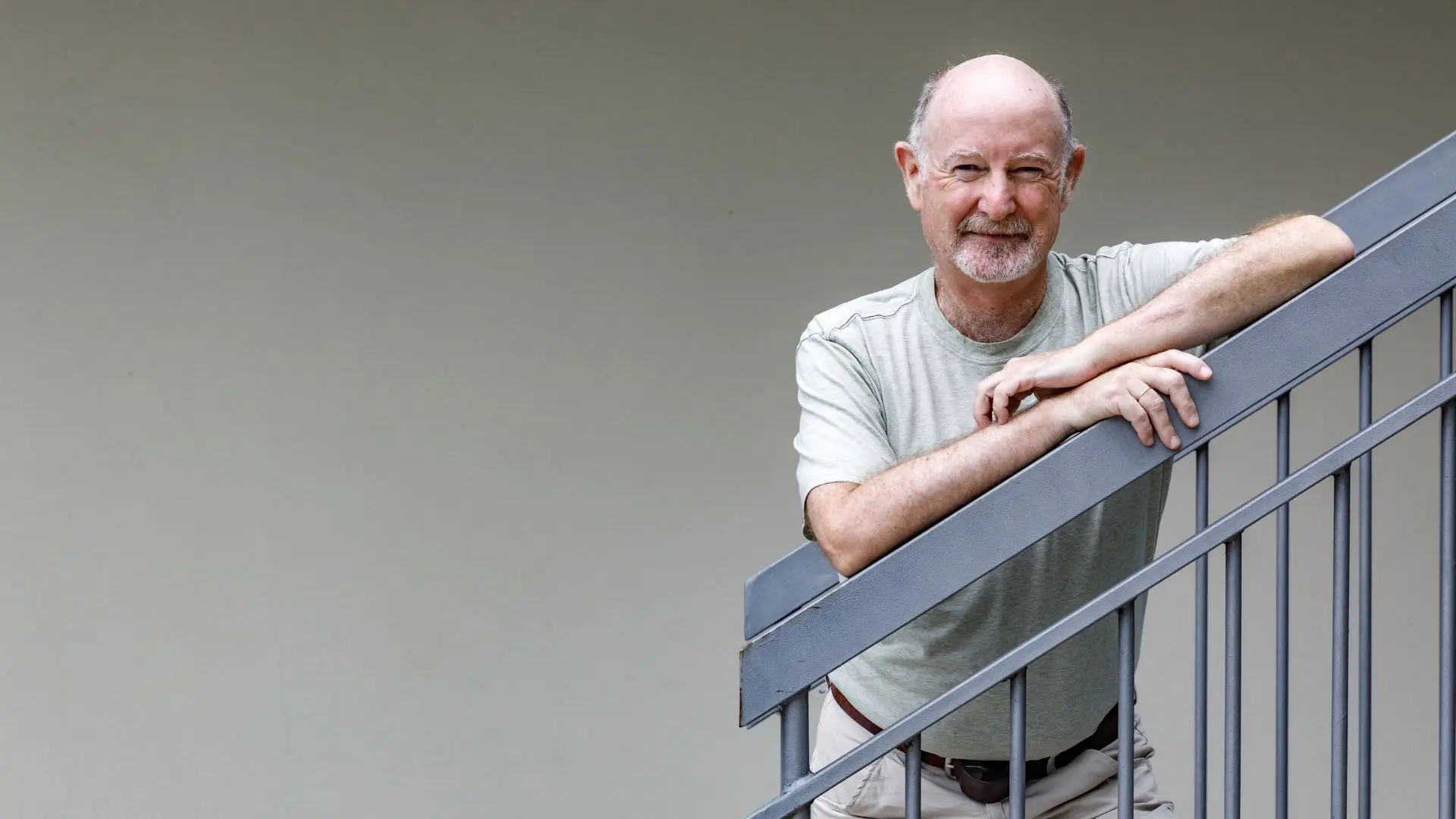 El neurocientífico Rafael Yuste: "Actualmente, las compañías se hacen dueñas de tus datos cerebrales"