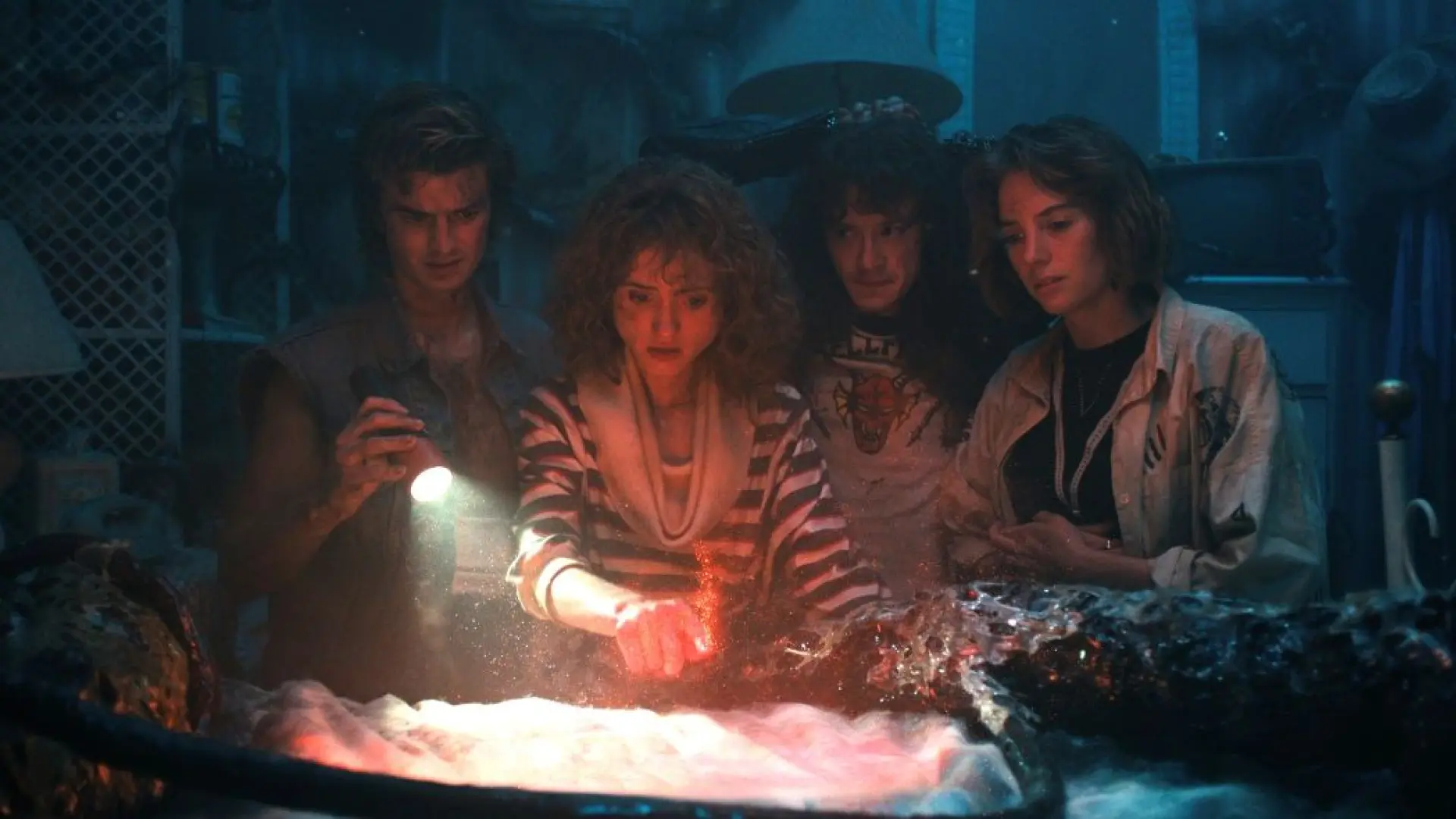 Qué capítulos ver antes de 'Stranger Things 5': los creadores de la serie dicen los imprescindibles